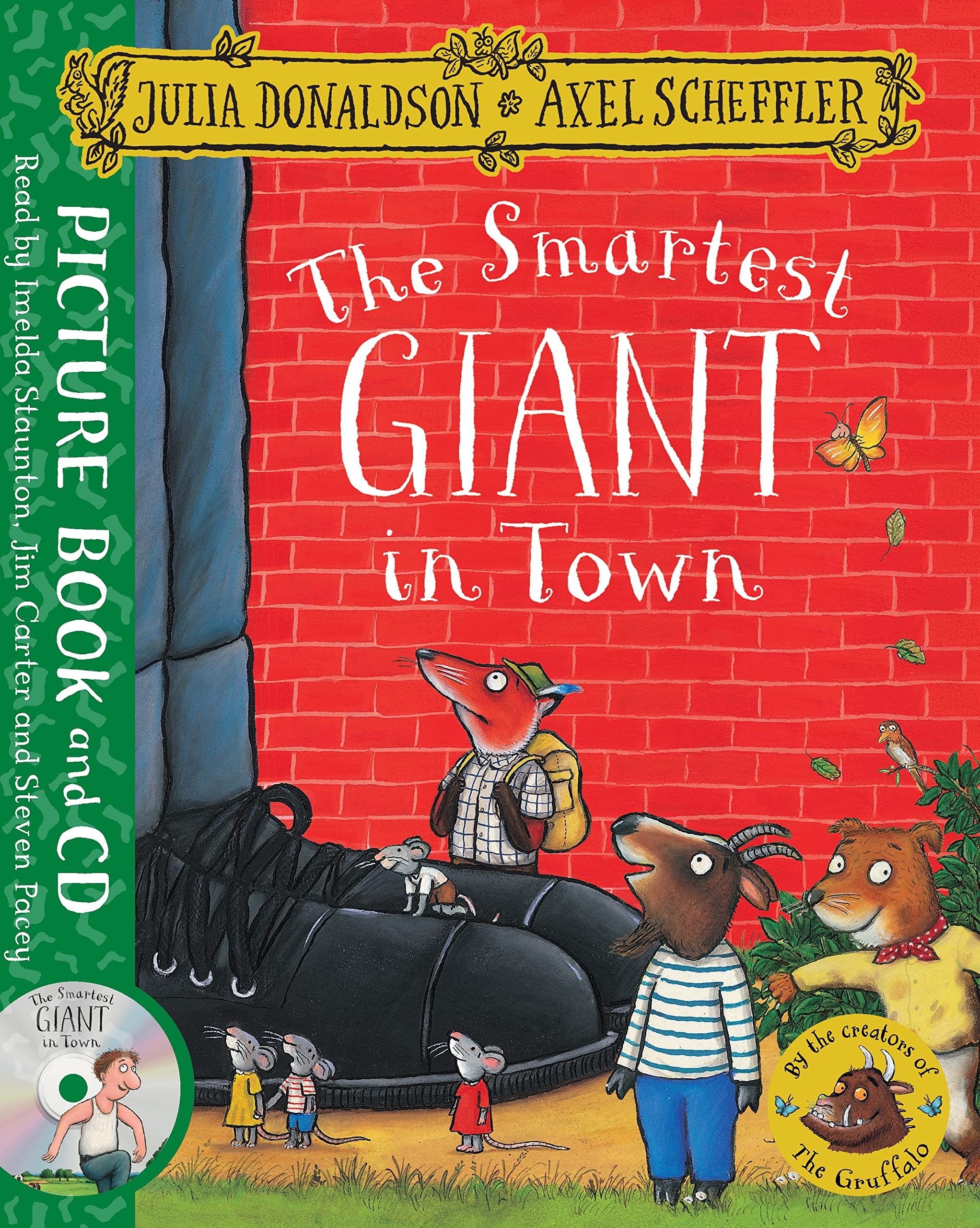 The Smartest Giant in Town Non-fiction