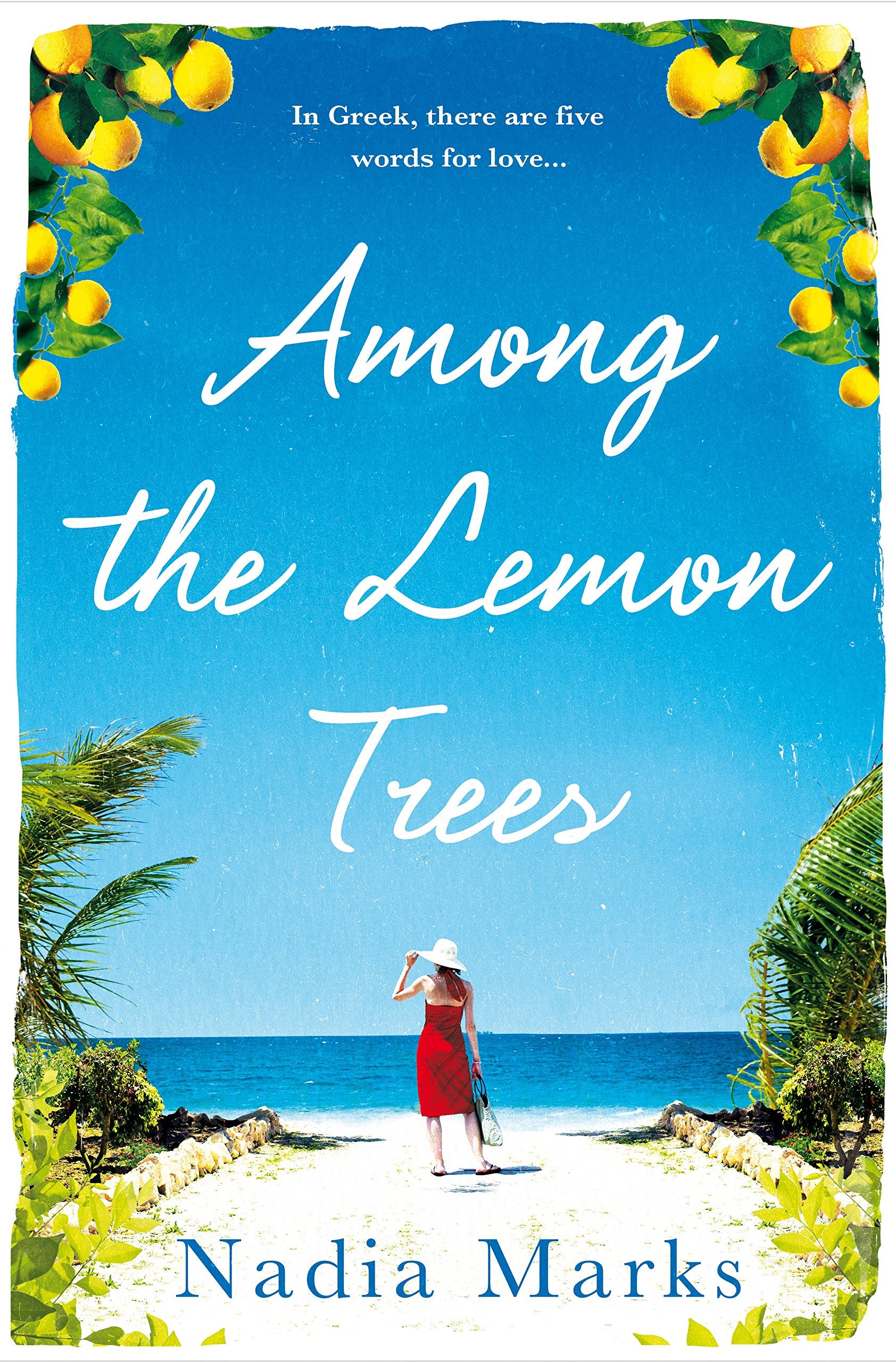 Among the Lemon Trees Historical Fiction