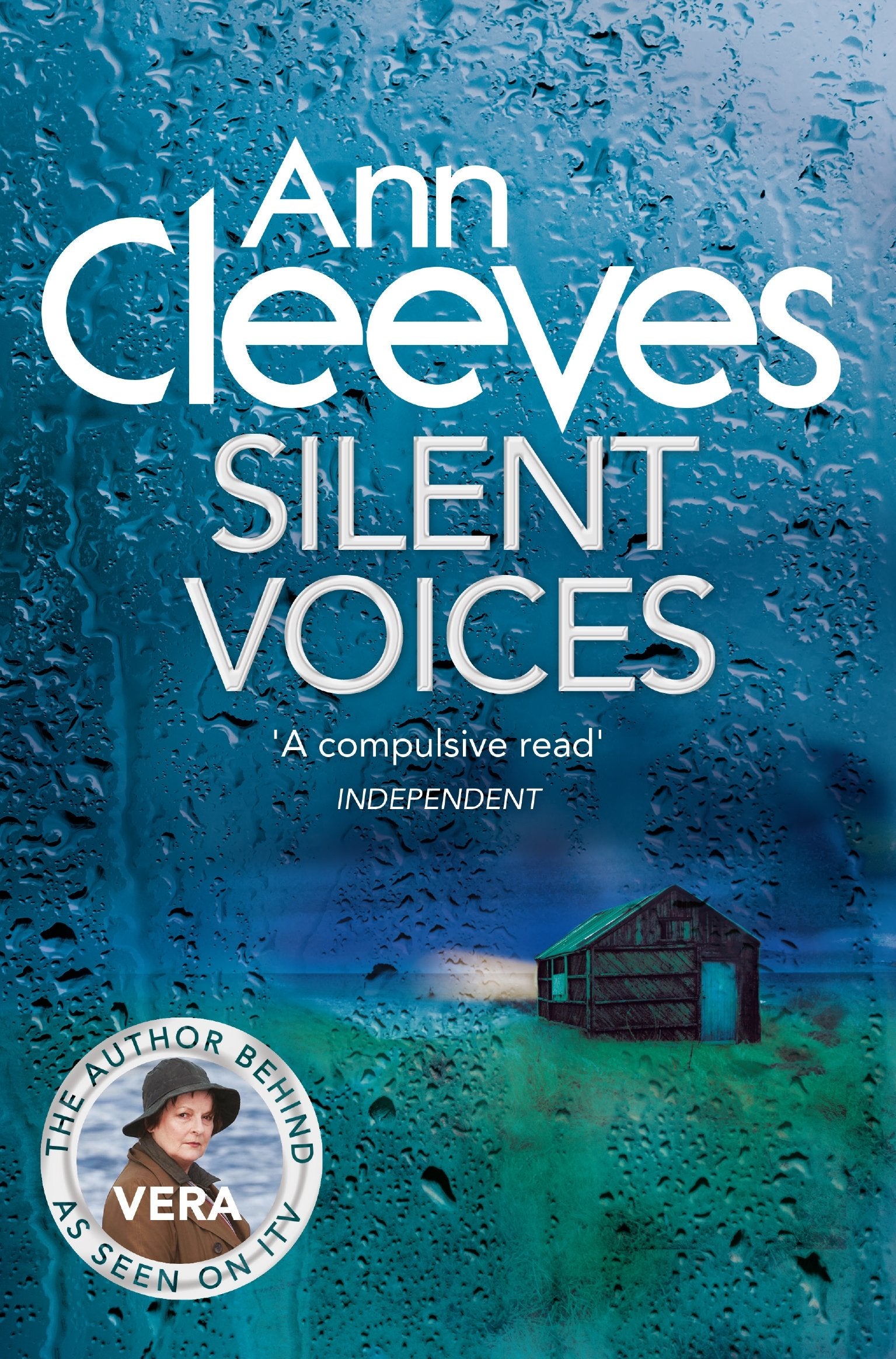 Silent Voices: Ann Cleeves (Vera Stanhope) Contemporary literature