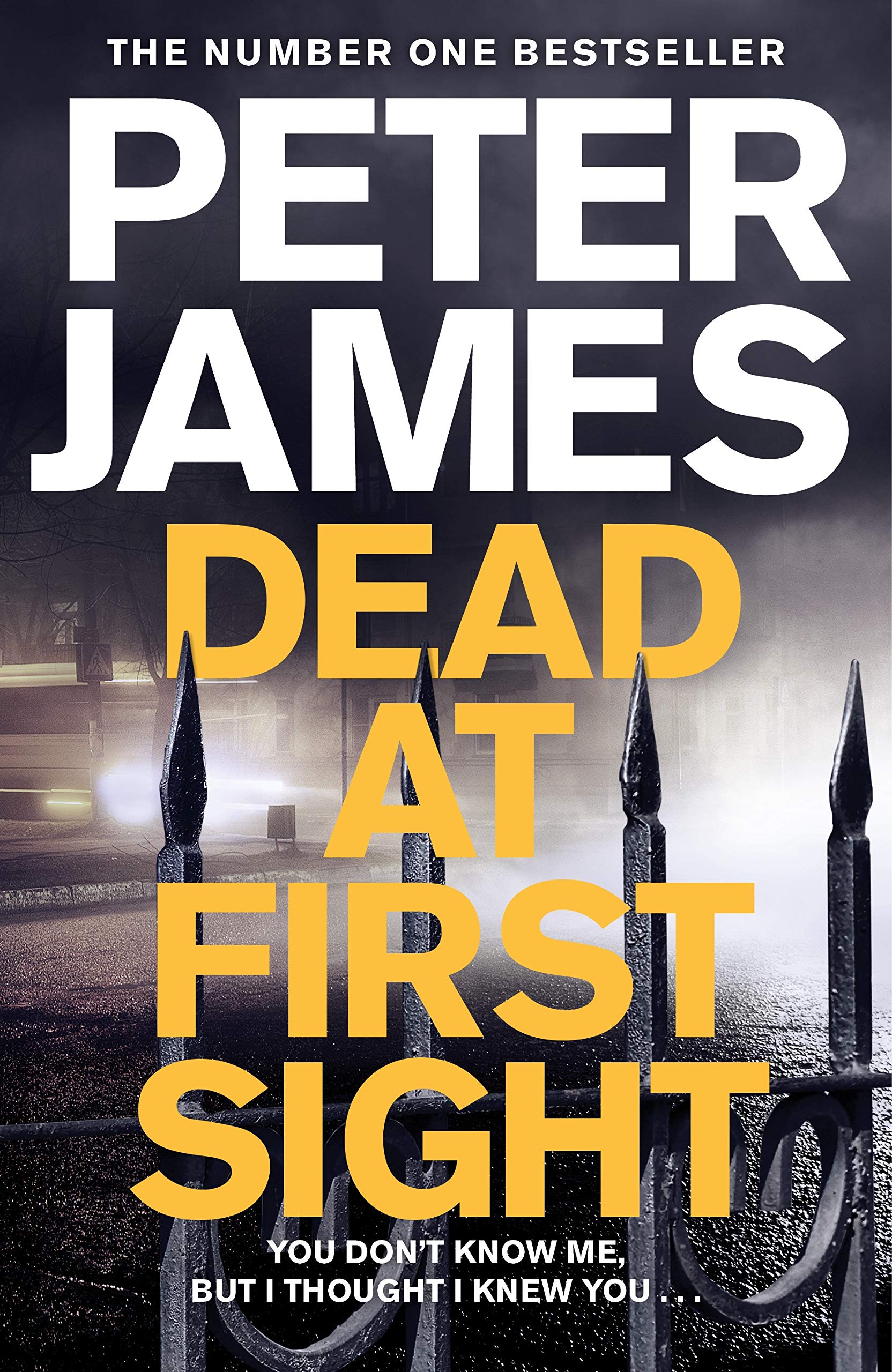 James, P: Dead at First Sight Contemporary literature Books