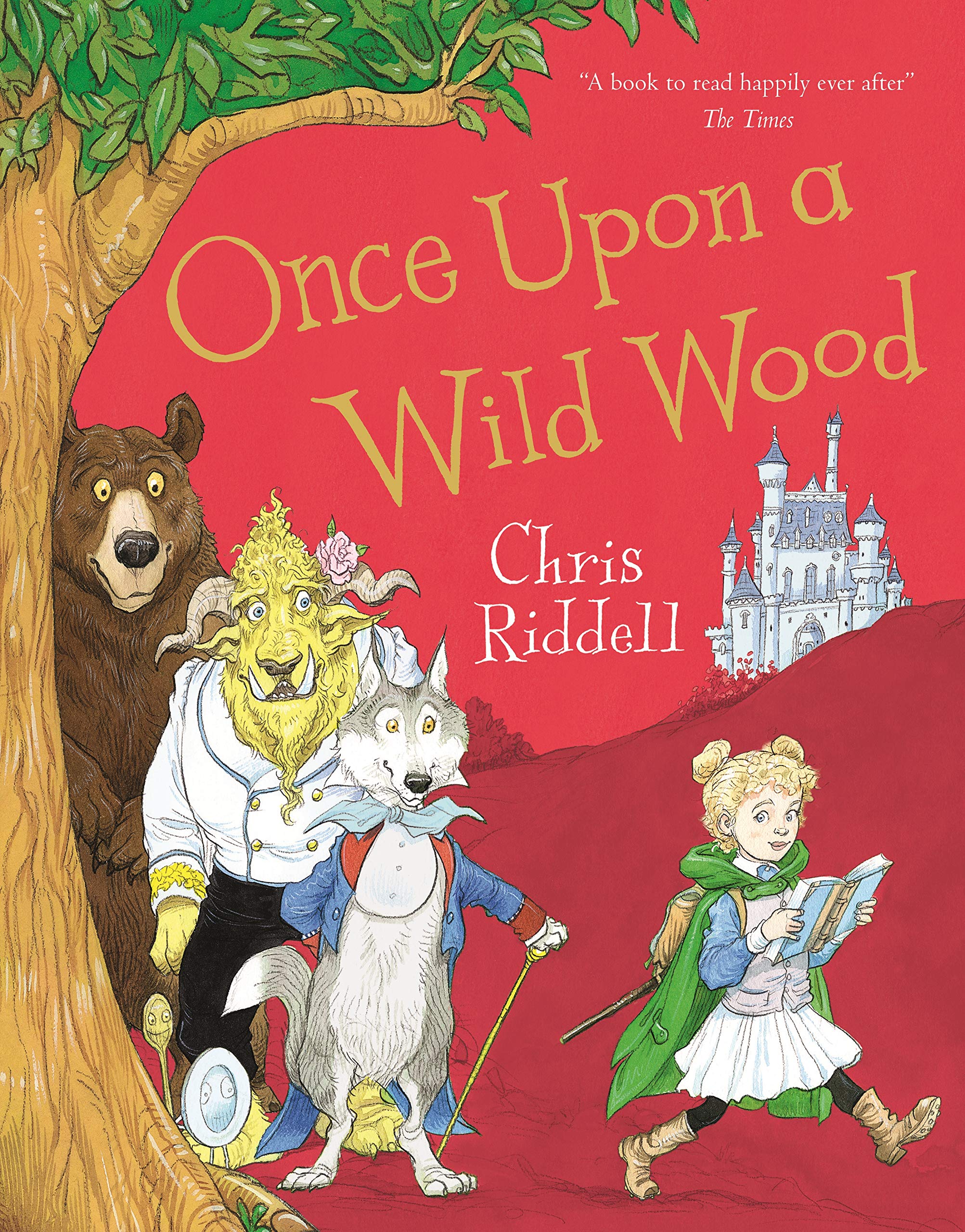 Product Image: Once Upon a Wild Wood