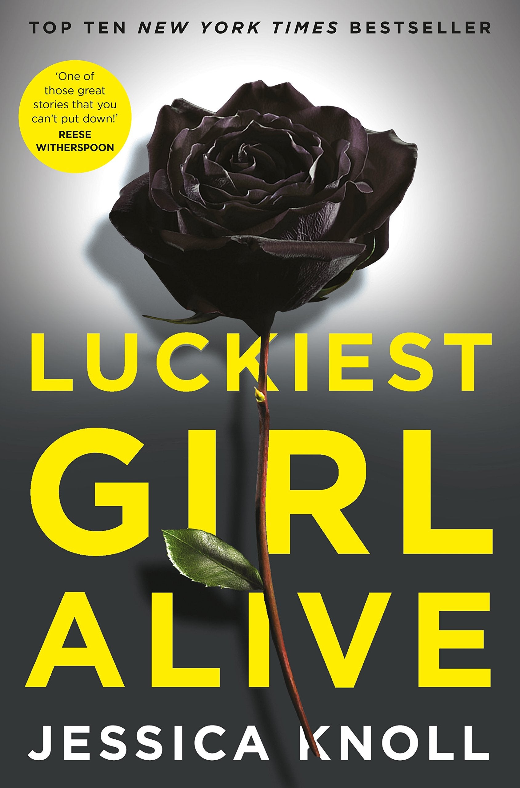 Luckiest Girl Alive Action & Adventure