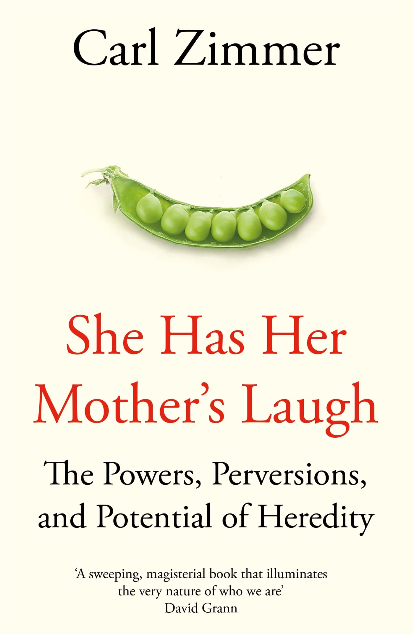 She Has Her Mother's Laugh: The Powers, Perversions, and Potential of Heredity Media & Communication