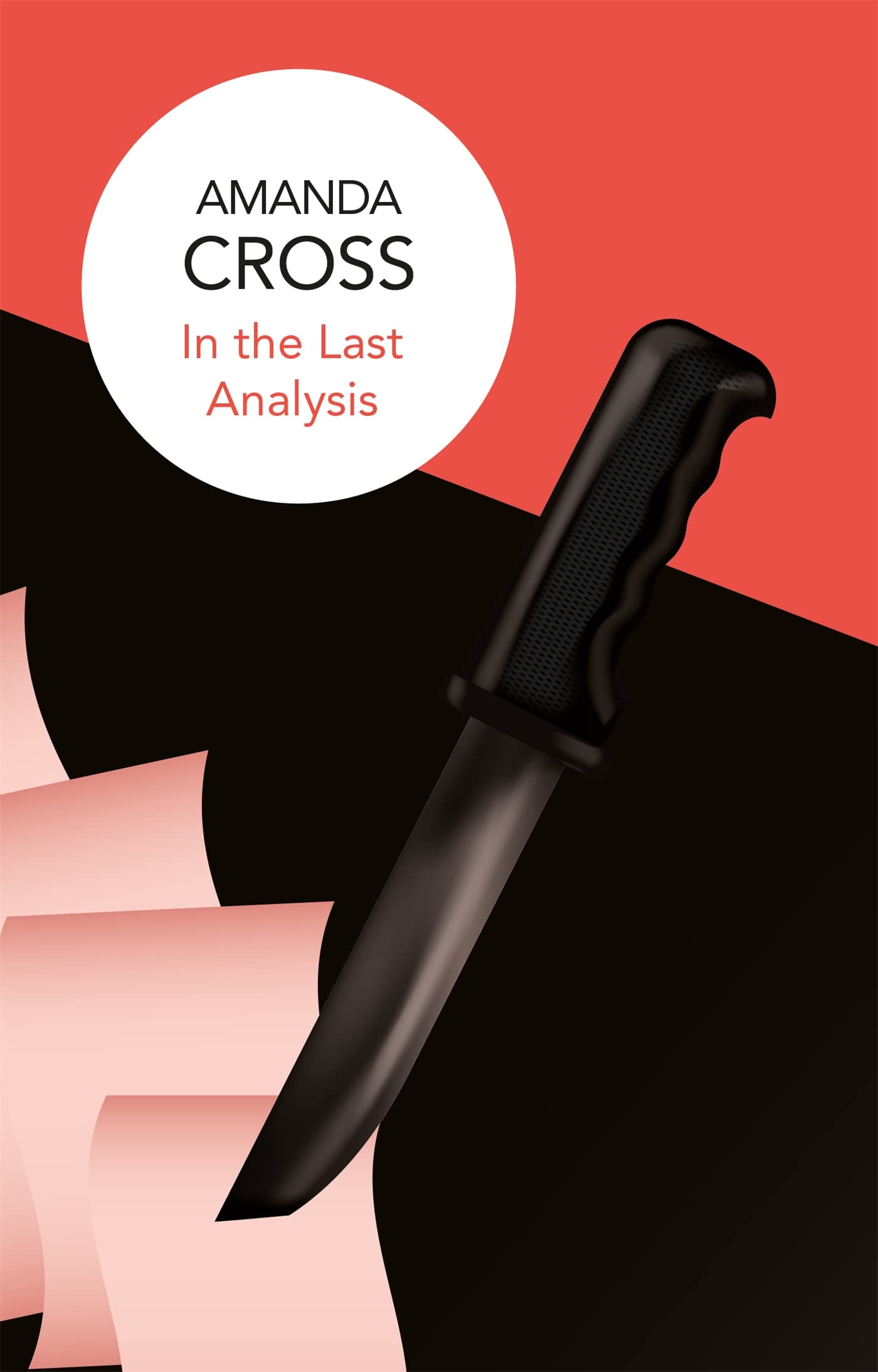 In the Last Analysis Contemporary literature Books