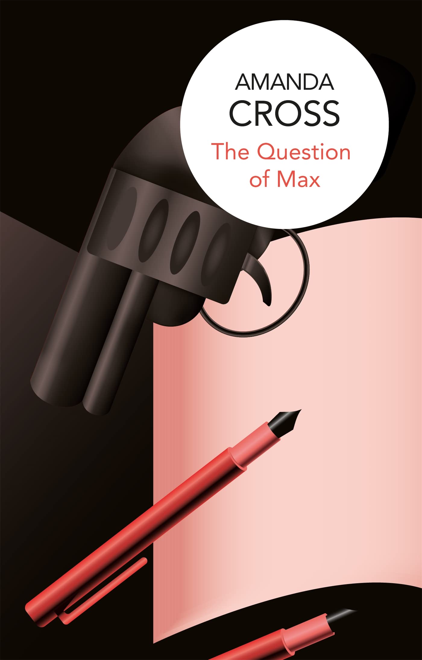 The Question of Max Contemporary literature Books