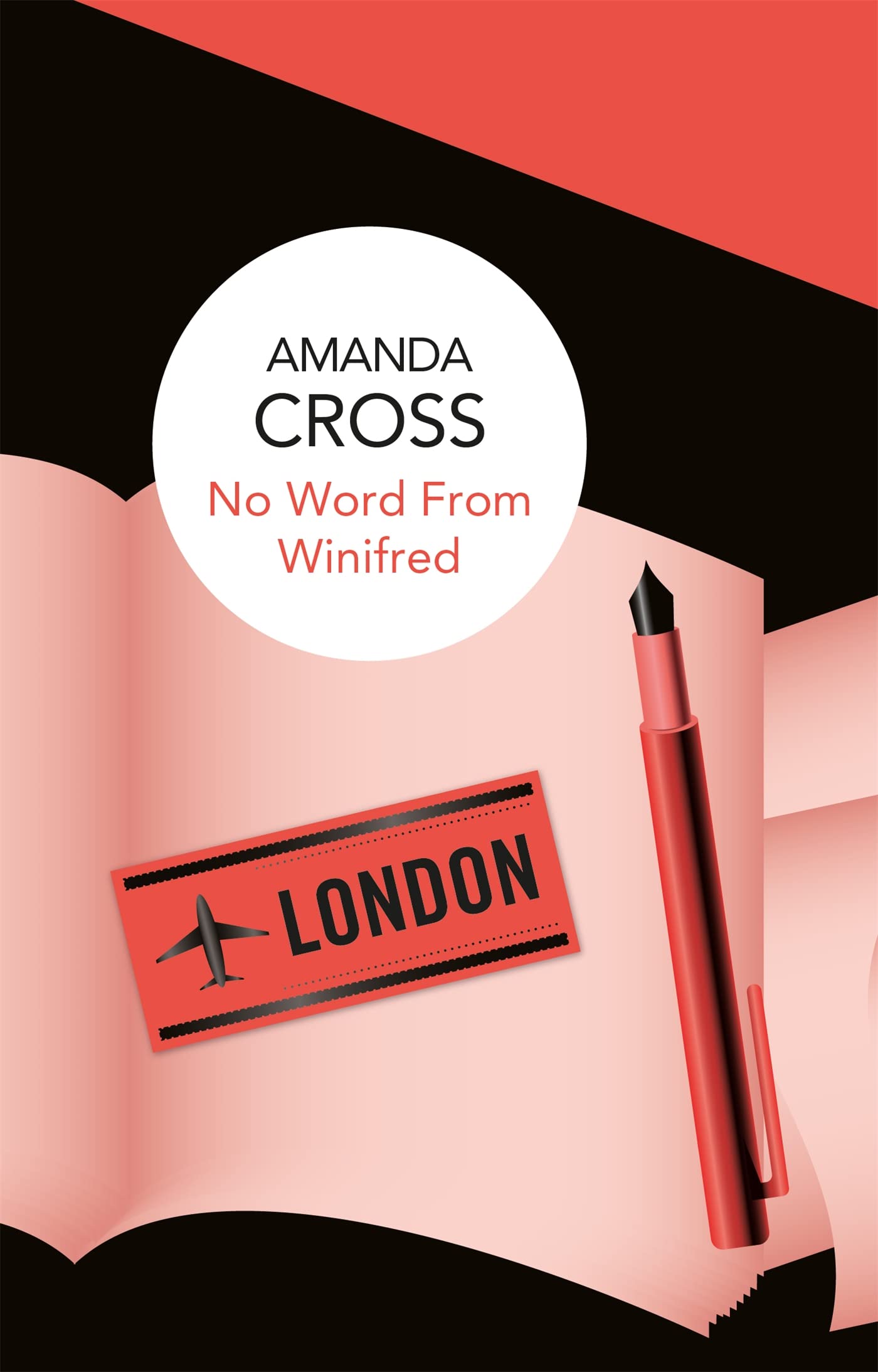 Product Image: No Word From Winifred