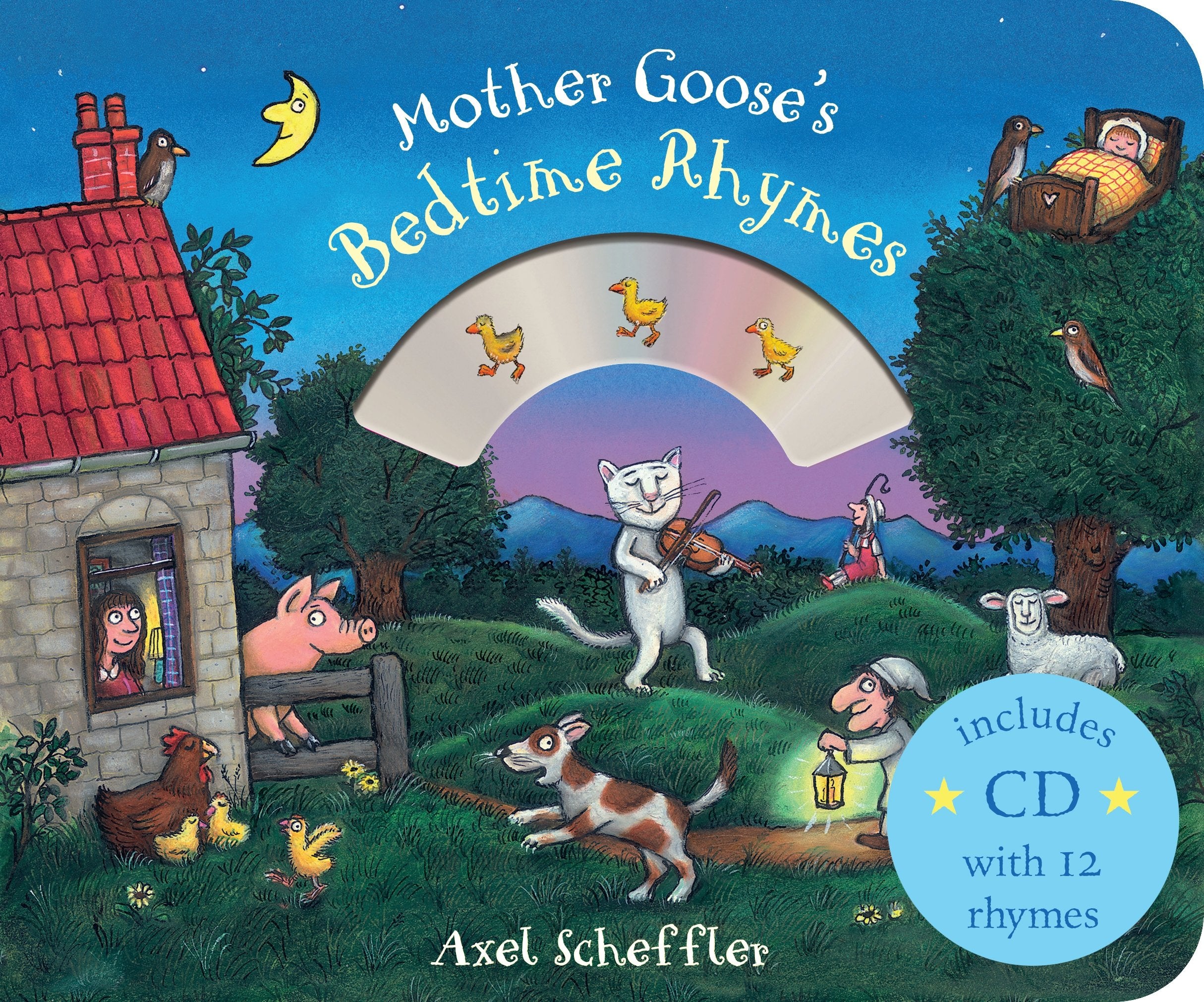Mother Goose's Bedtime Rhymes (Mother Goose's Rhymes, 2) Non-fiction