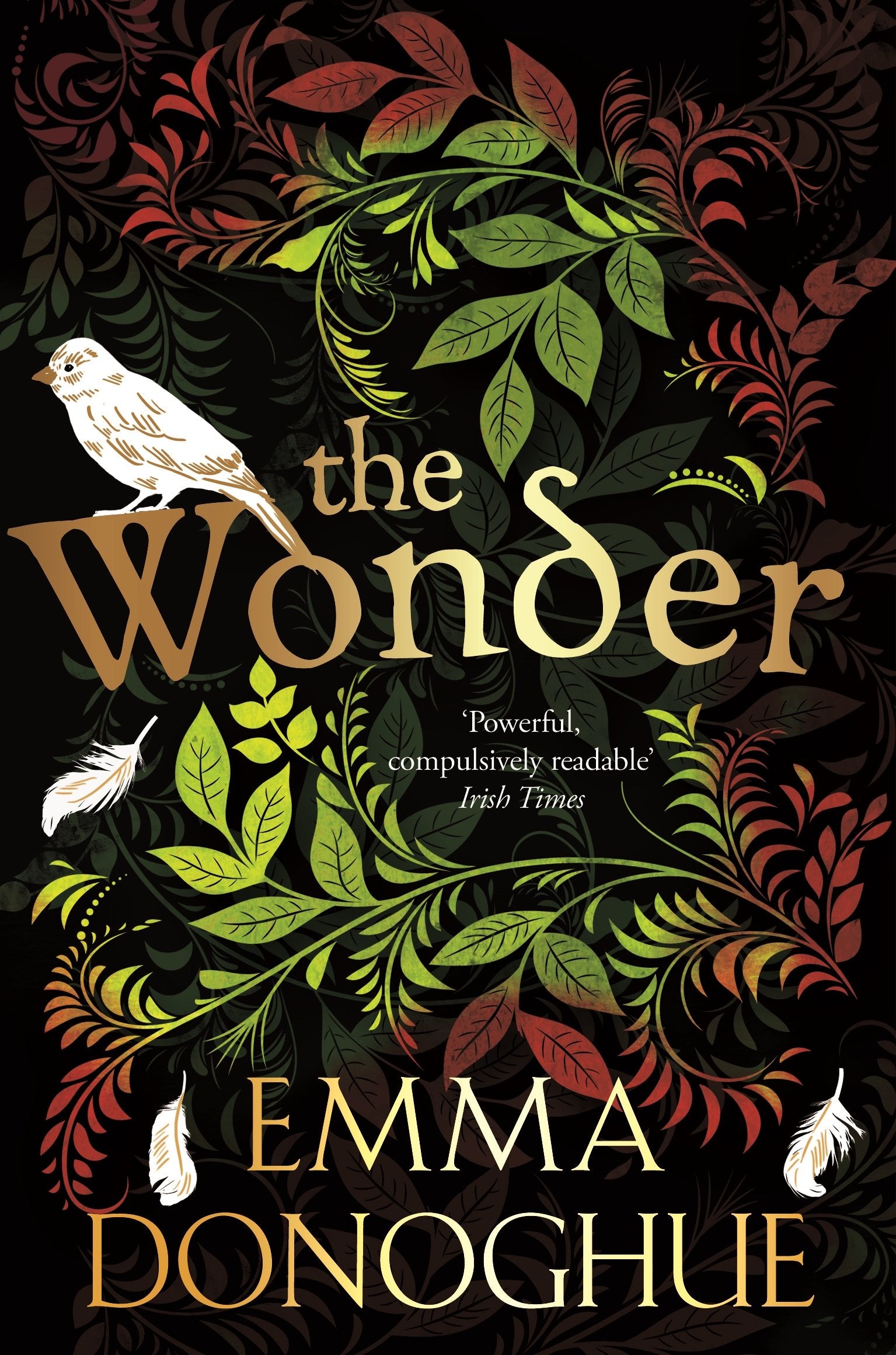The Wonder Contemporary literature Books