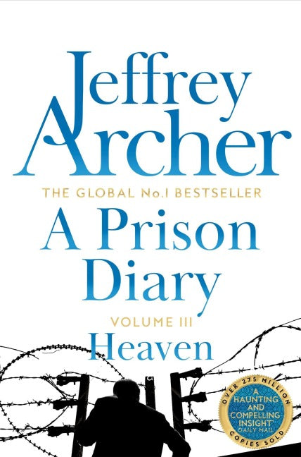 A Prison Diary Volume III Law Books