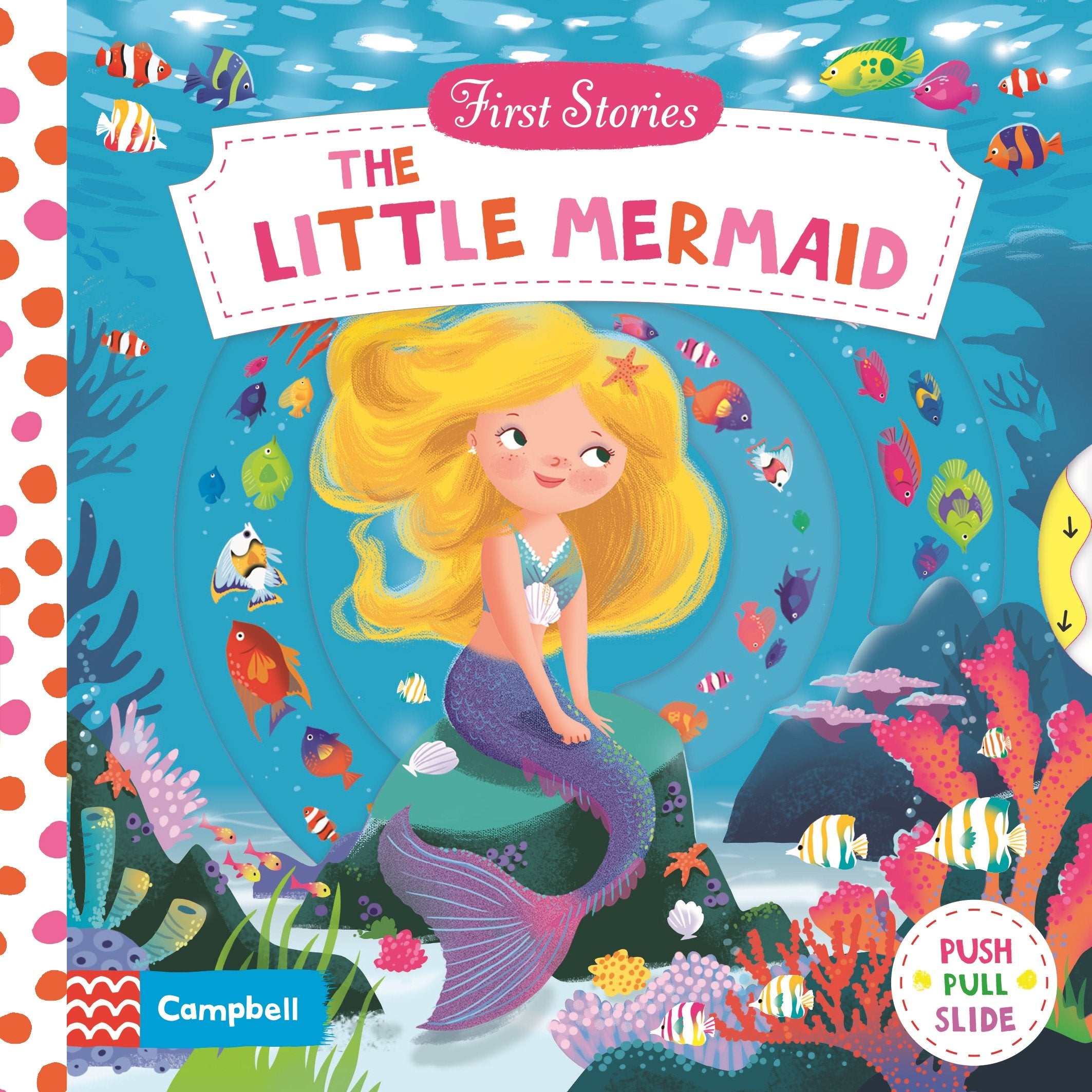 The Little Mermaid Parents & Children Books