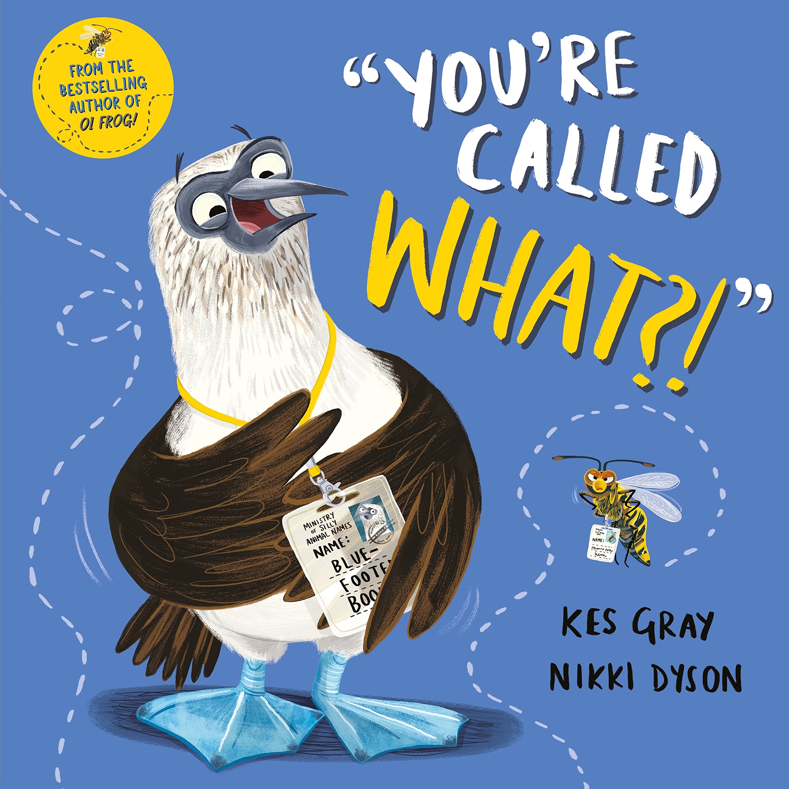 You're Called What? Novels & Short Stories for children