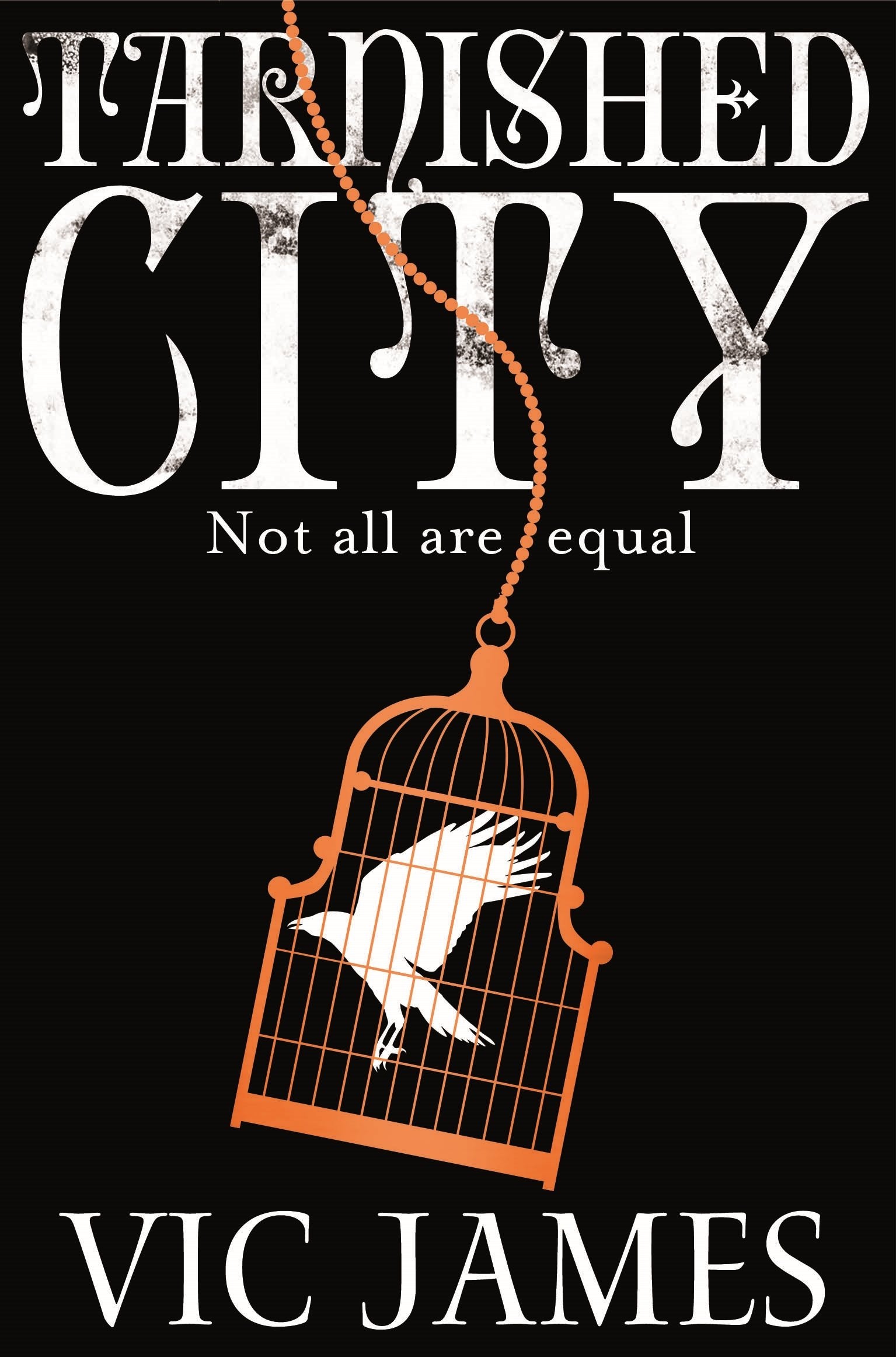 Tarnished City (The Dark Gifts Trilogy, 2) Contemporary literature