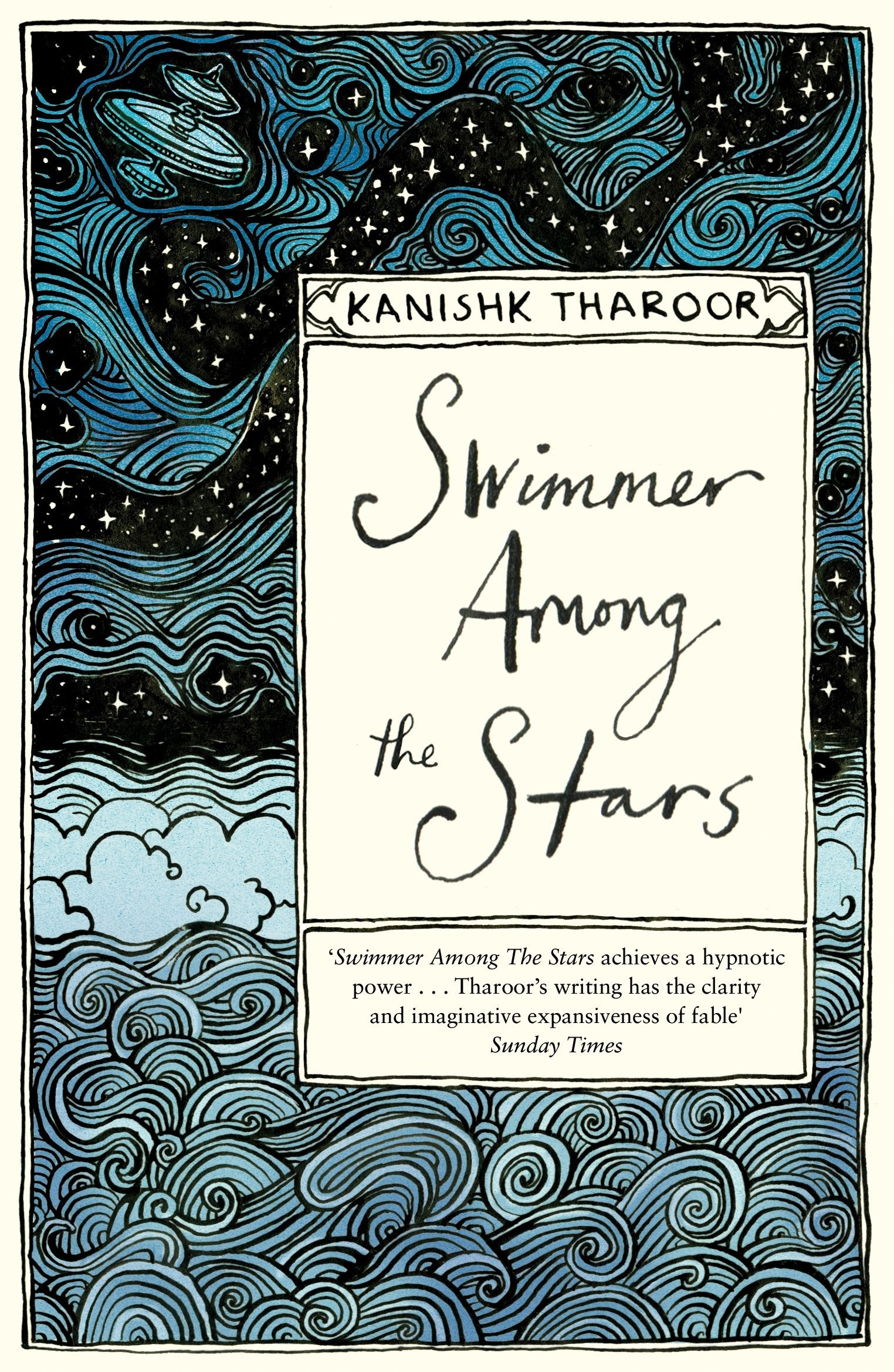 Tharoor, K: Swimmer Among the Stars Essays & Short Stories