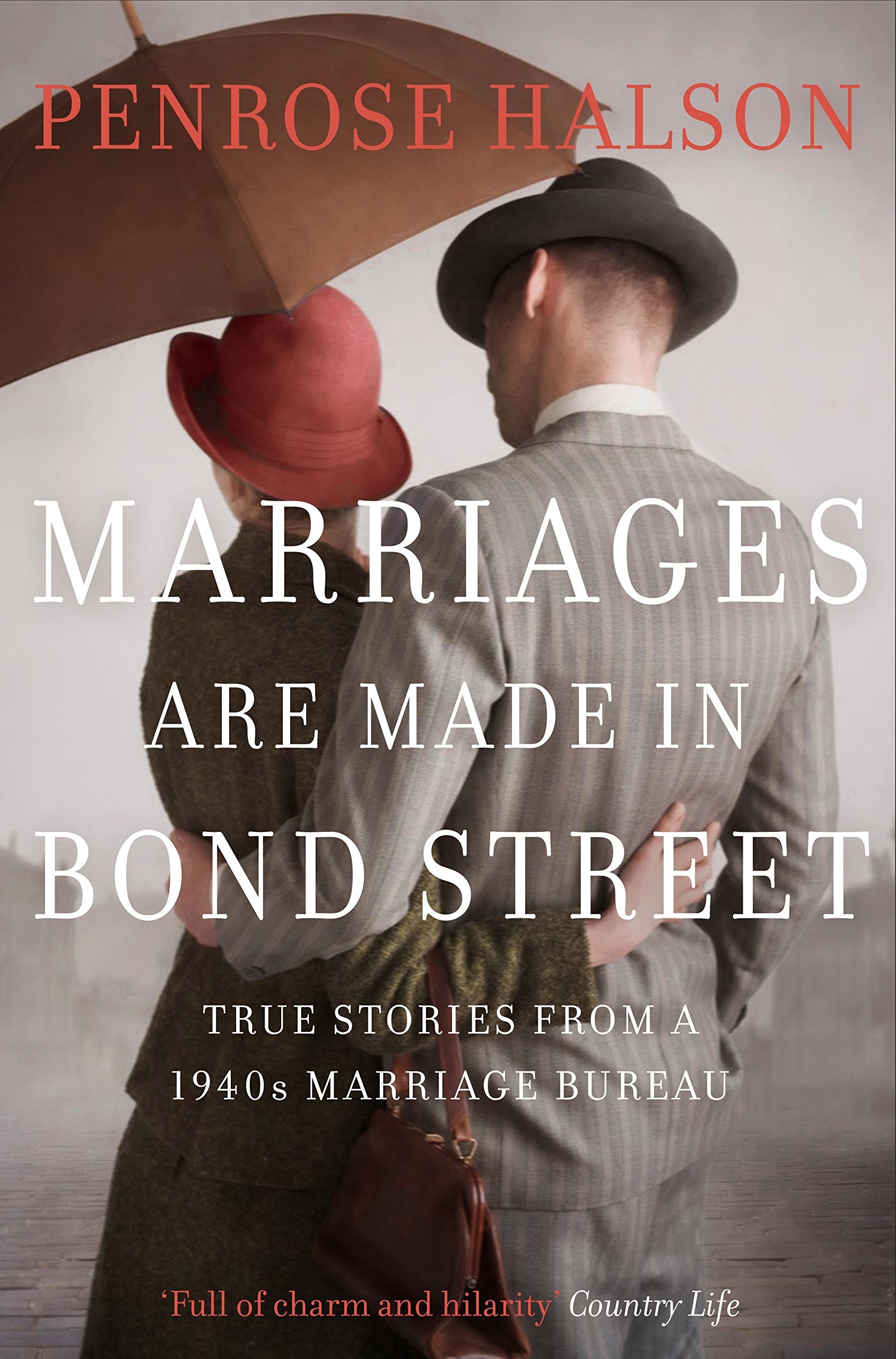 Marriages Are Made in Bond Street Art & Literature