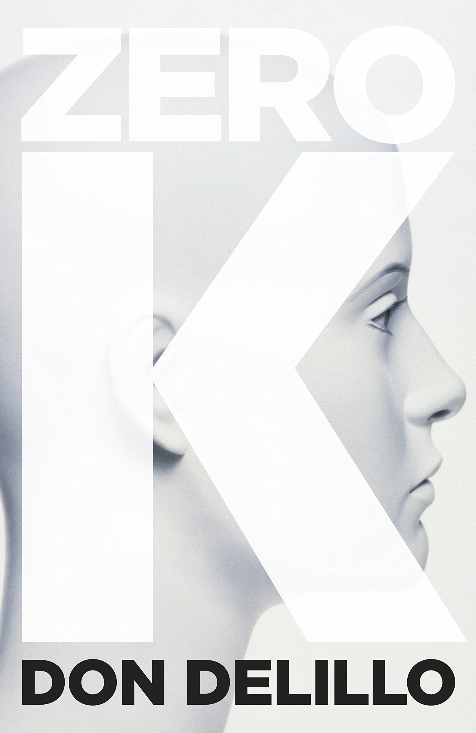 Zero K Contemporary literature Books