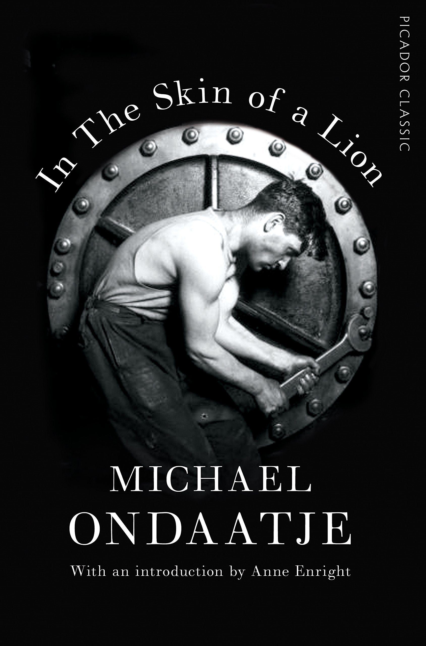 In the Skin of a Lion Contemporary literature