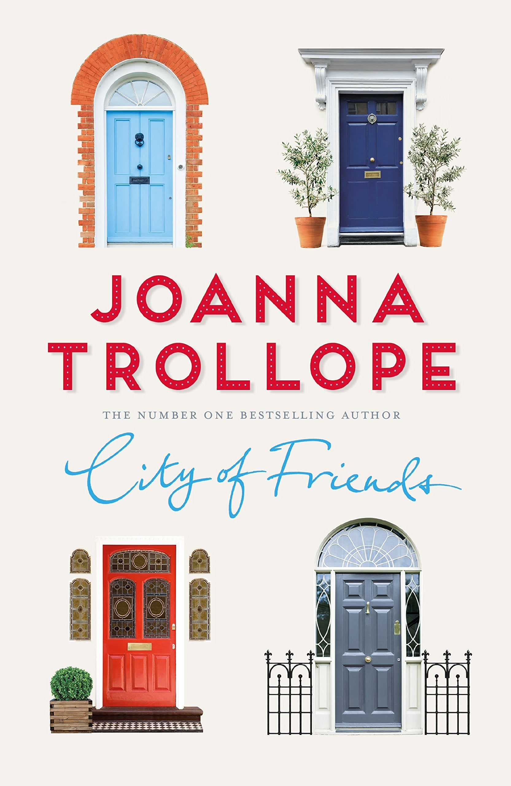 City of Friends Fiction