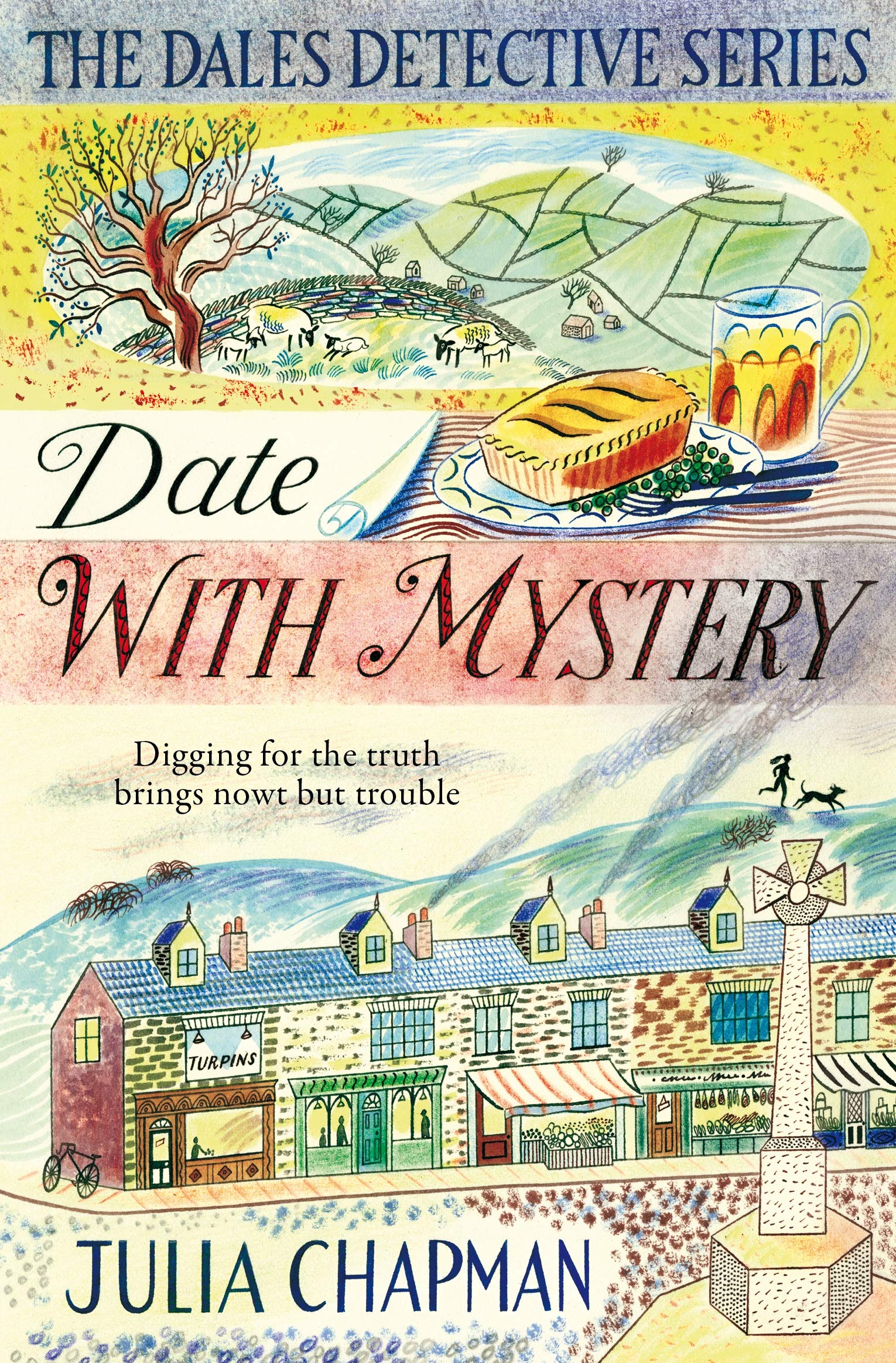 Product Image: Date with Mystery