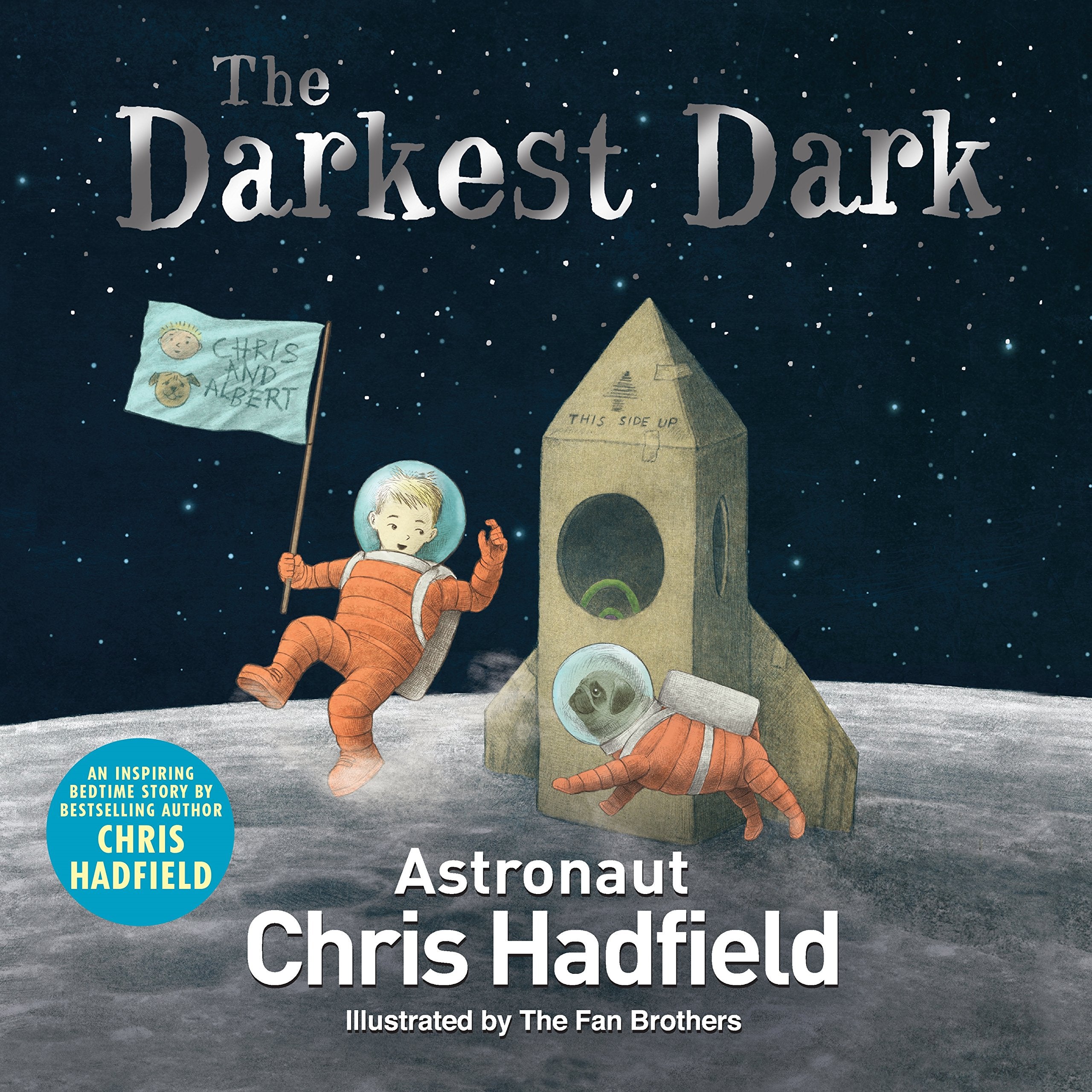 The Darkest Dark Non-fiction