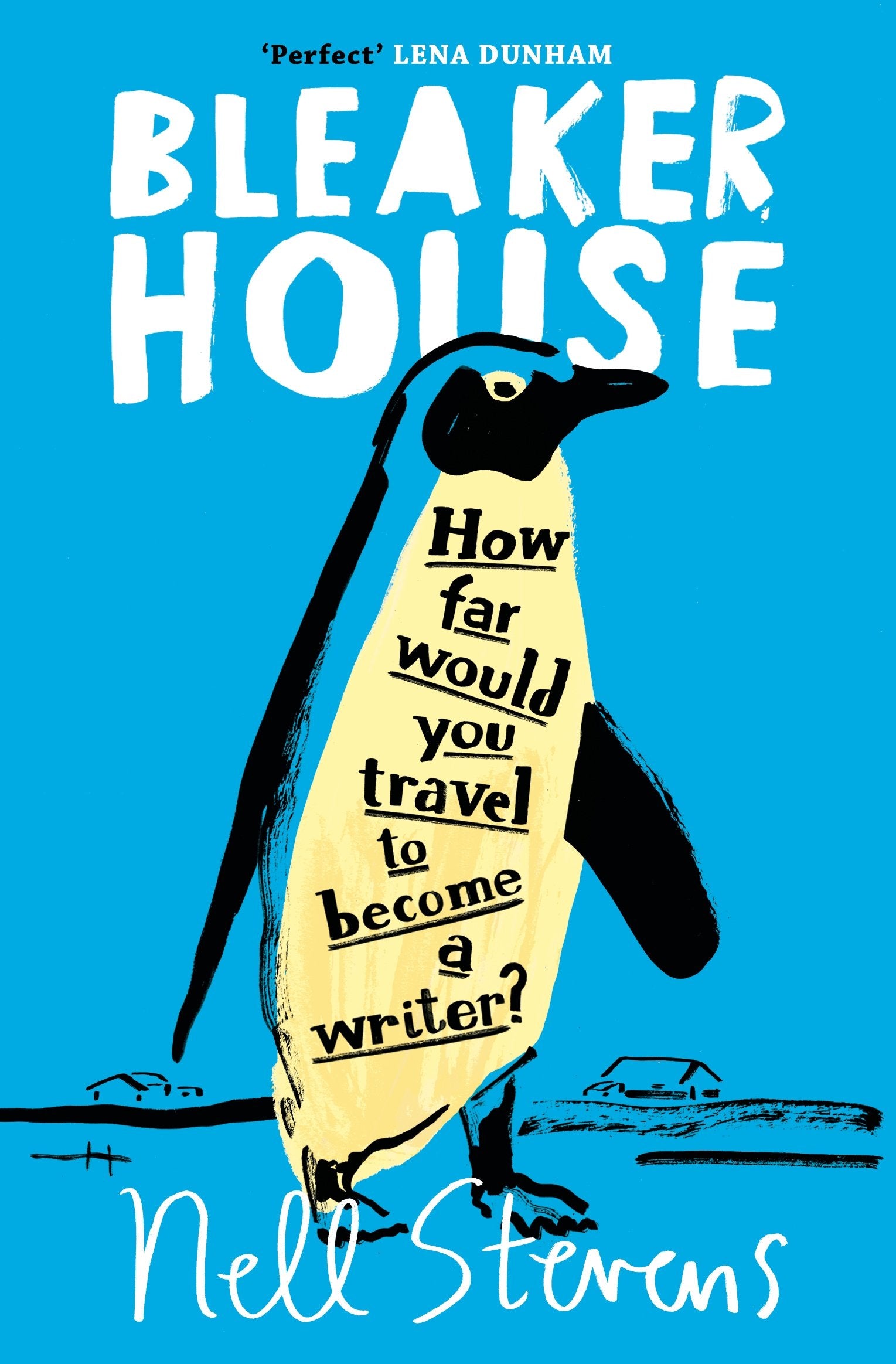Bleaker House: Chasing My Novel to the End of the World Social Sciences