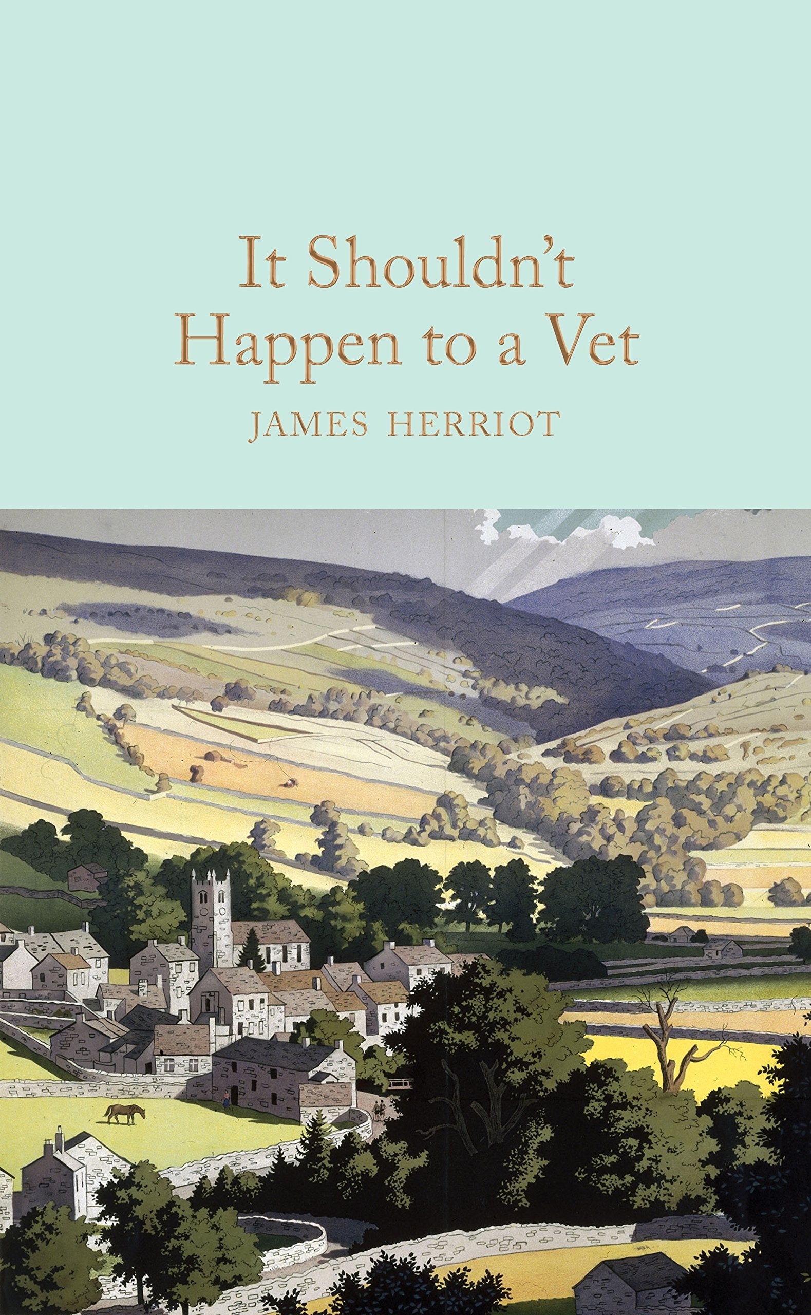 It Shouldn't Happen to a Vet: James Herriot (Macmillan Collector's Library, Band 89) Medicine