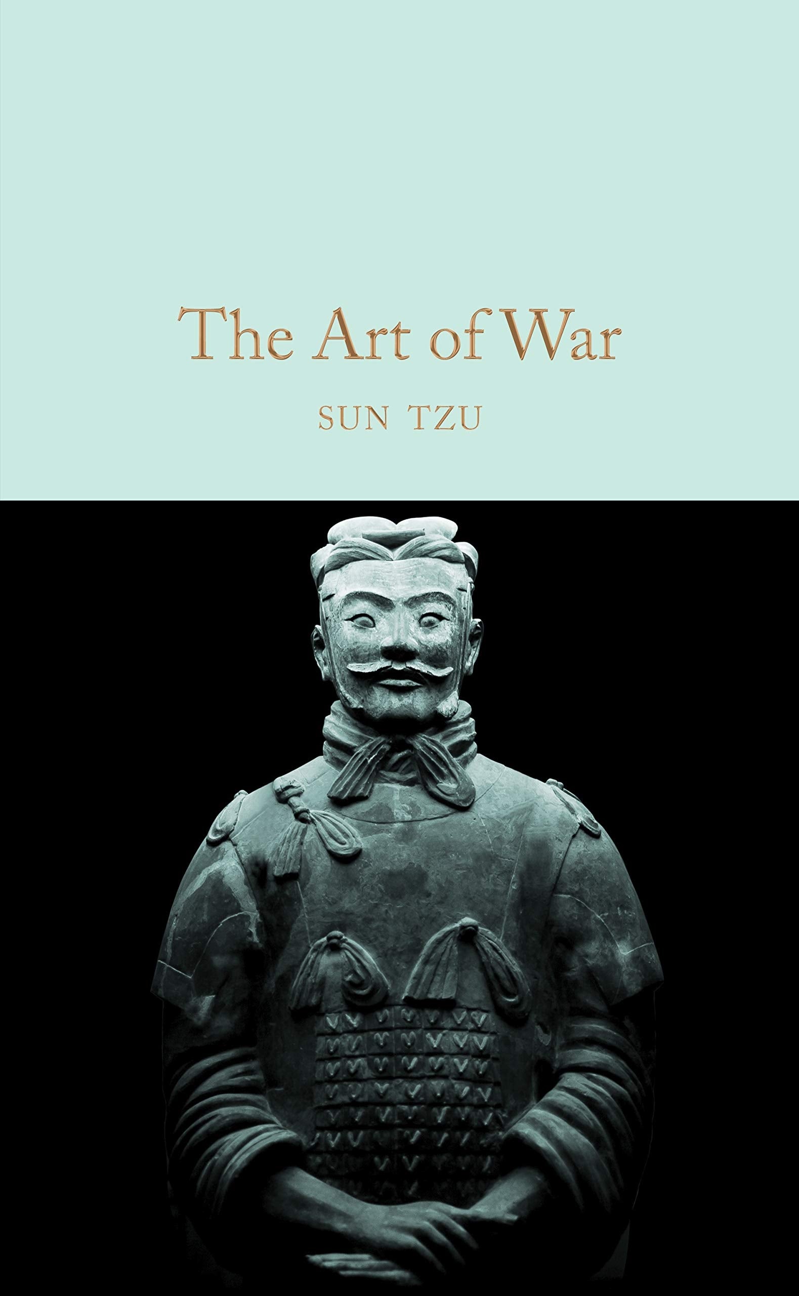 The Art of War: Sun Tzu (Macmillan Collector's Library) Philosophy