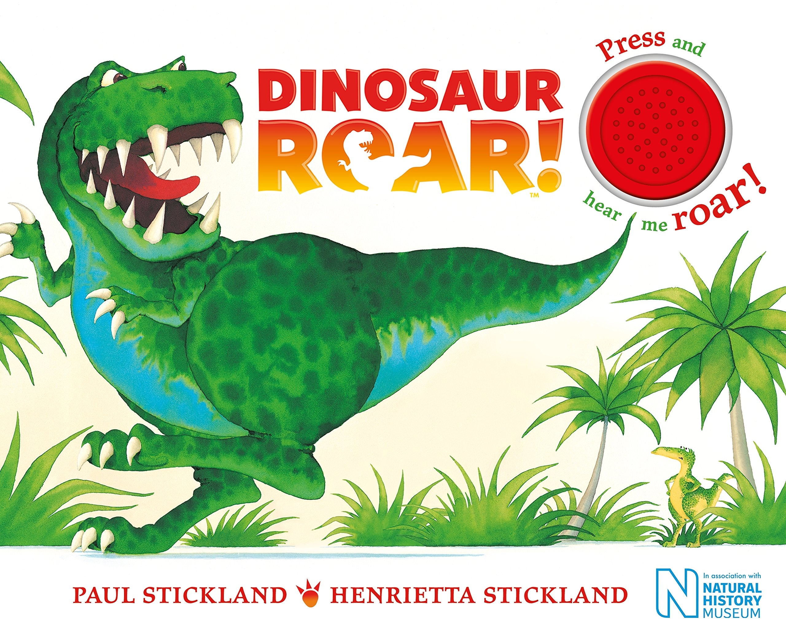 Dinosaur Roar! Non-fiction