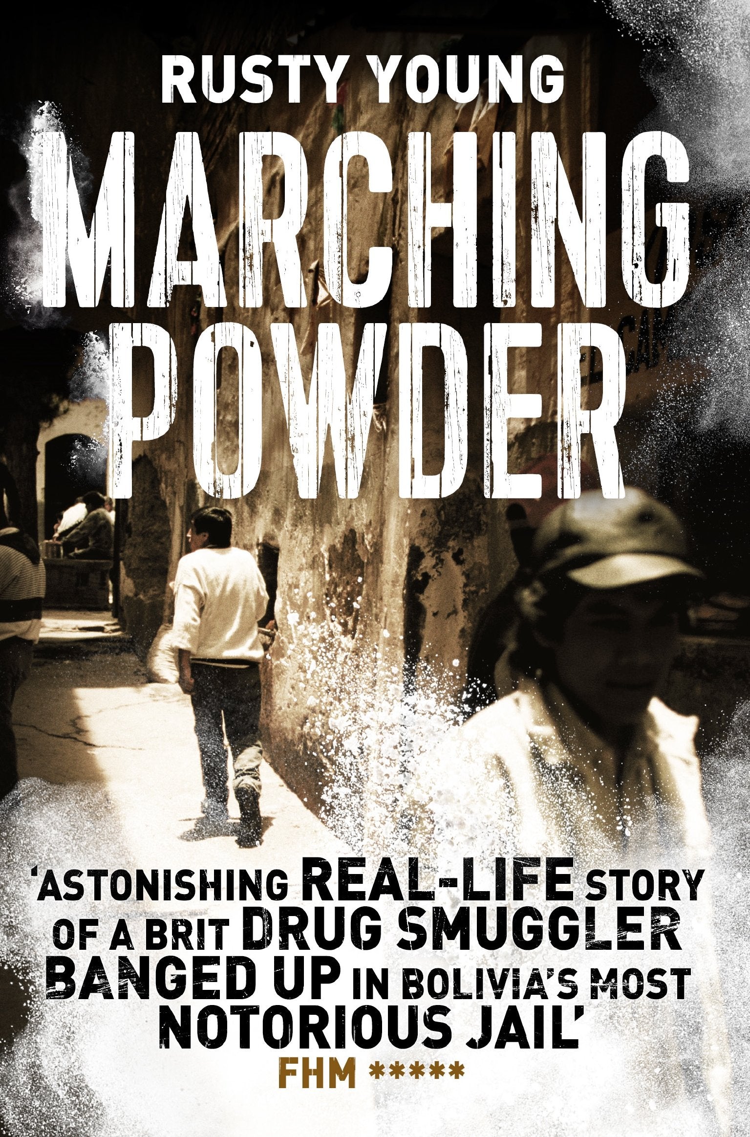 Marching Powder Law