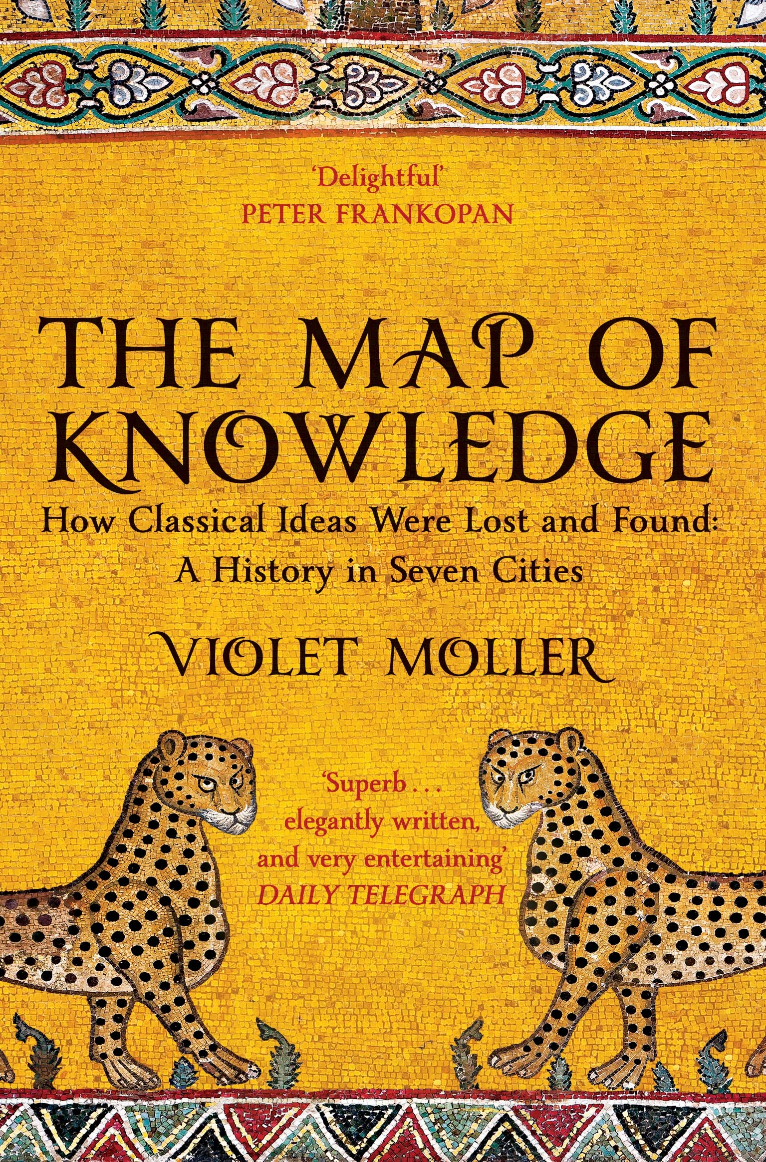 The Map of Knowledge Social Sciences