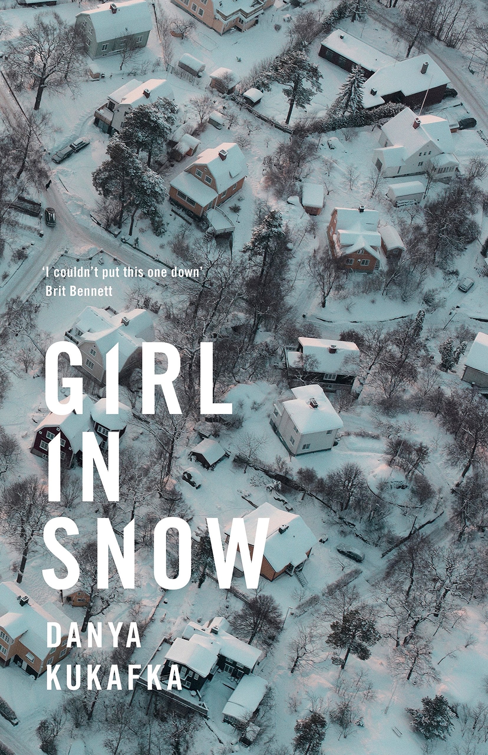 Girl in Snow Contemporary literature