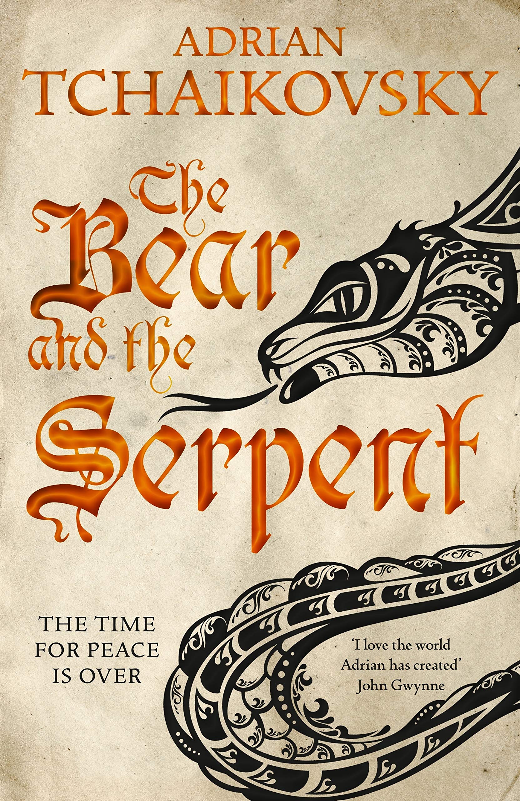 Product Image: The Bear and the Serpent