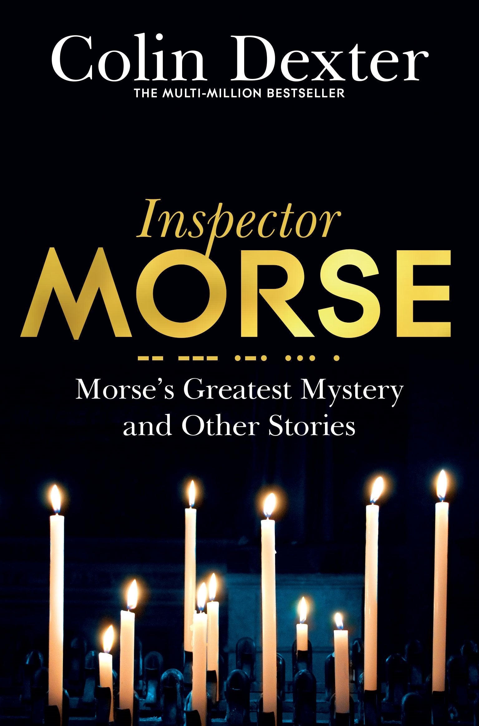 Morse's Greatest Mystery and Other Stories Essays & Short Stories
