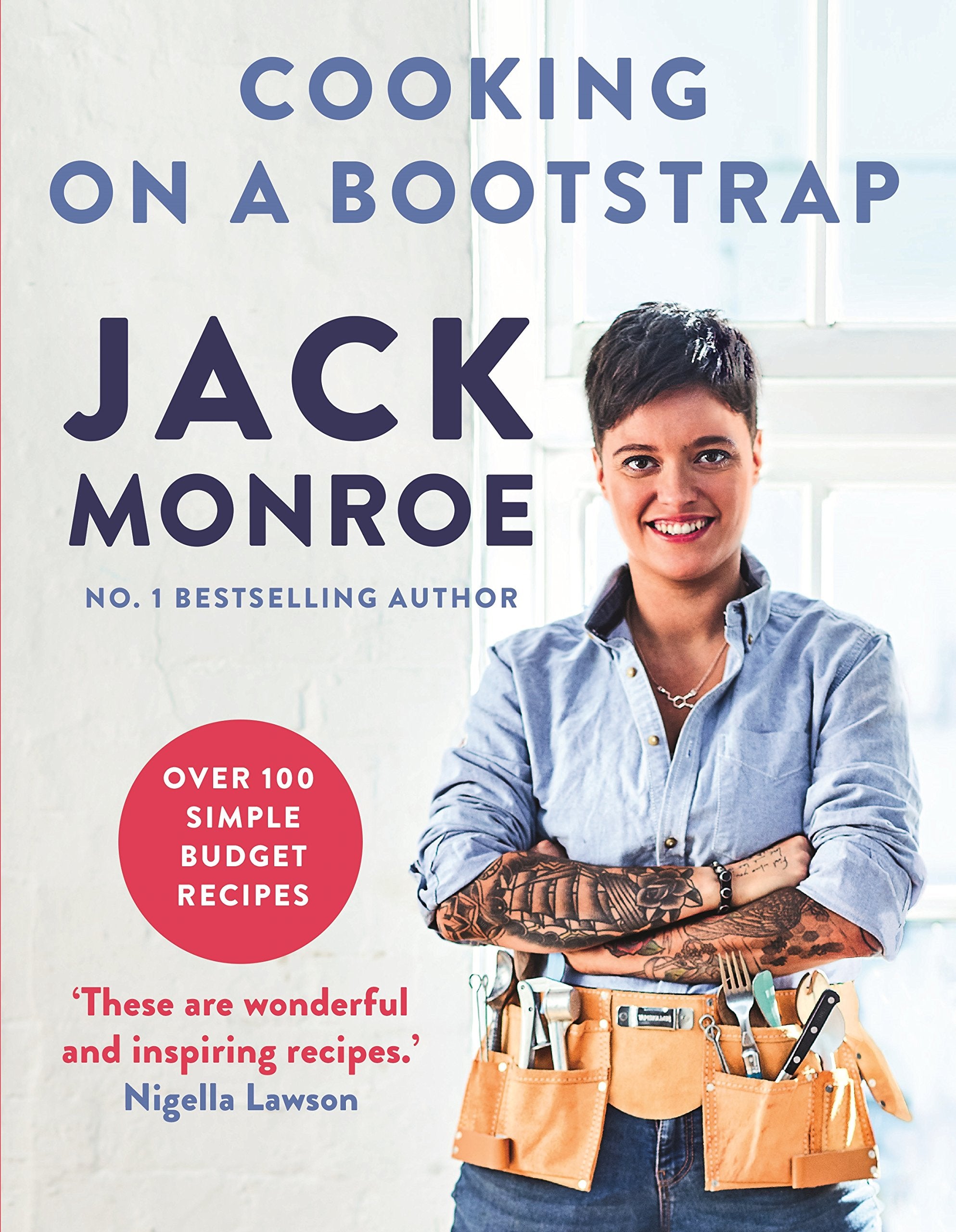 Product Image: Cooking on a Bootstrap: Over 100 Simple, Budget Recipes