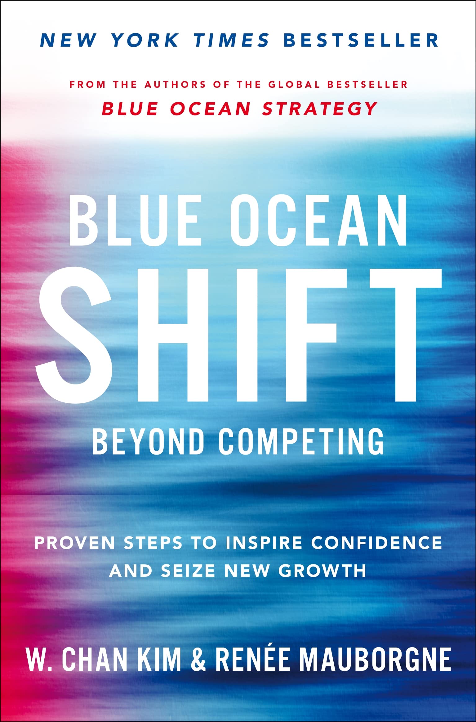 Product Image: Blue Ocean Shift