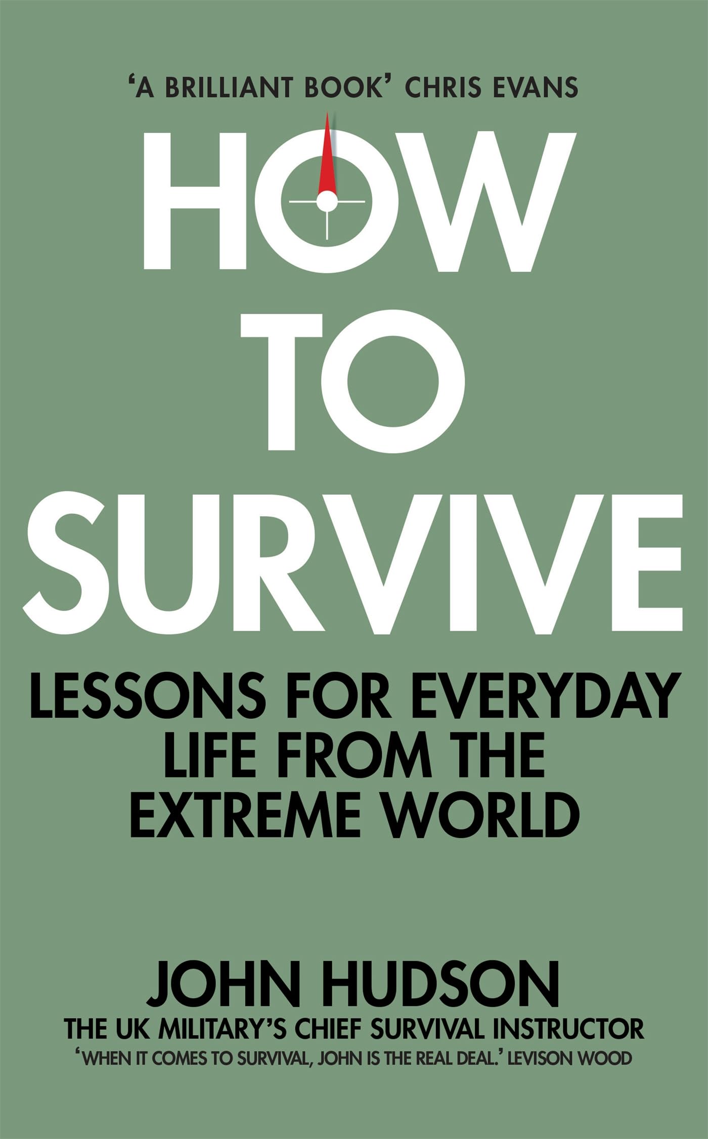 How to Survive: Lessons for Everyday Life from the Extreme World Sports