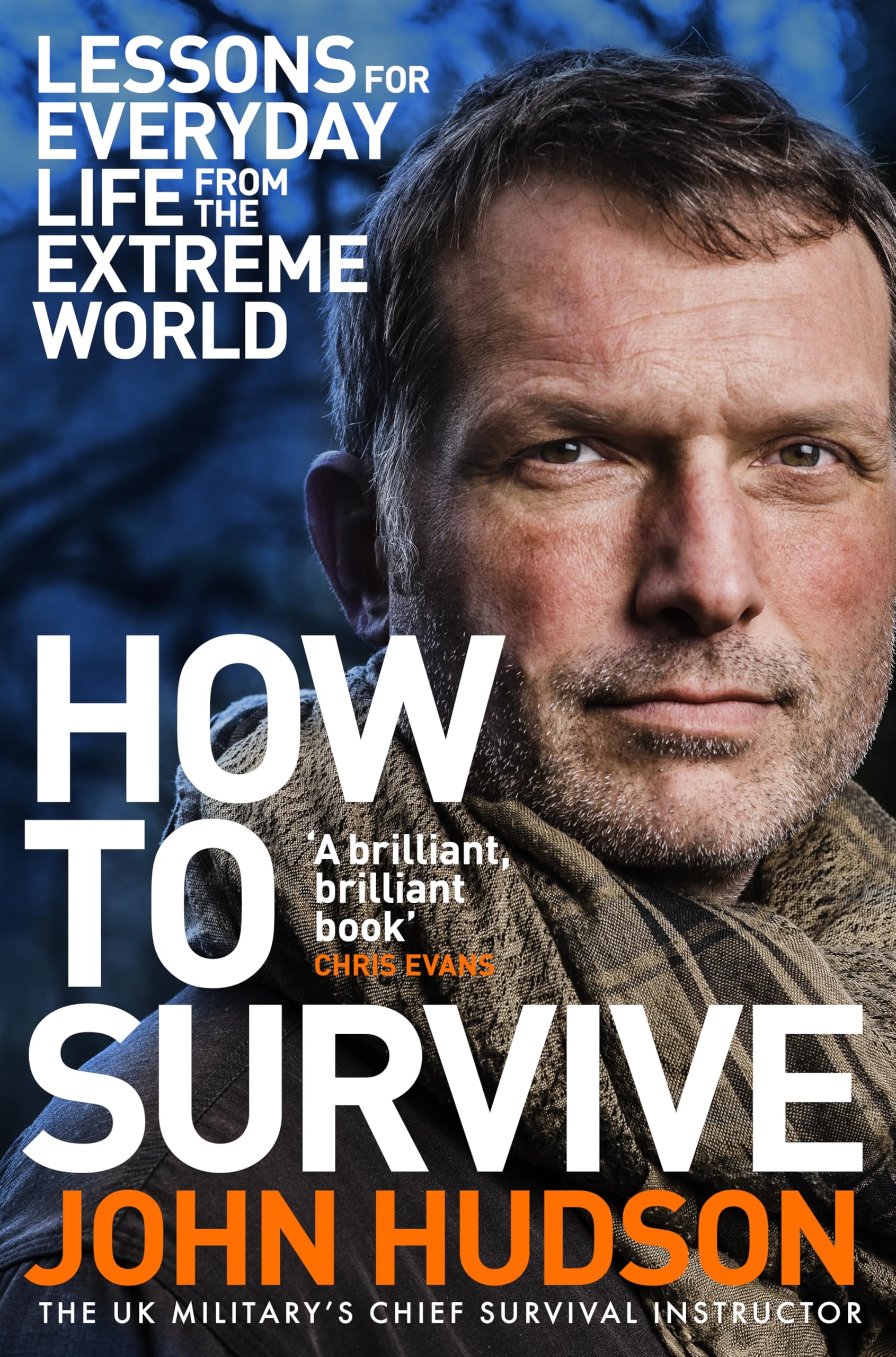 How to Survive: Lessons for Everyday Life from the Extreme World Sports