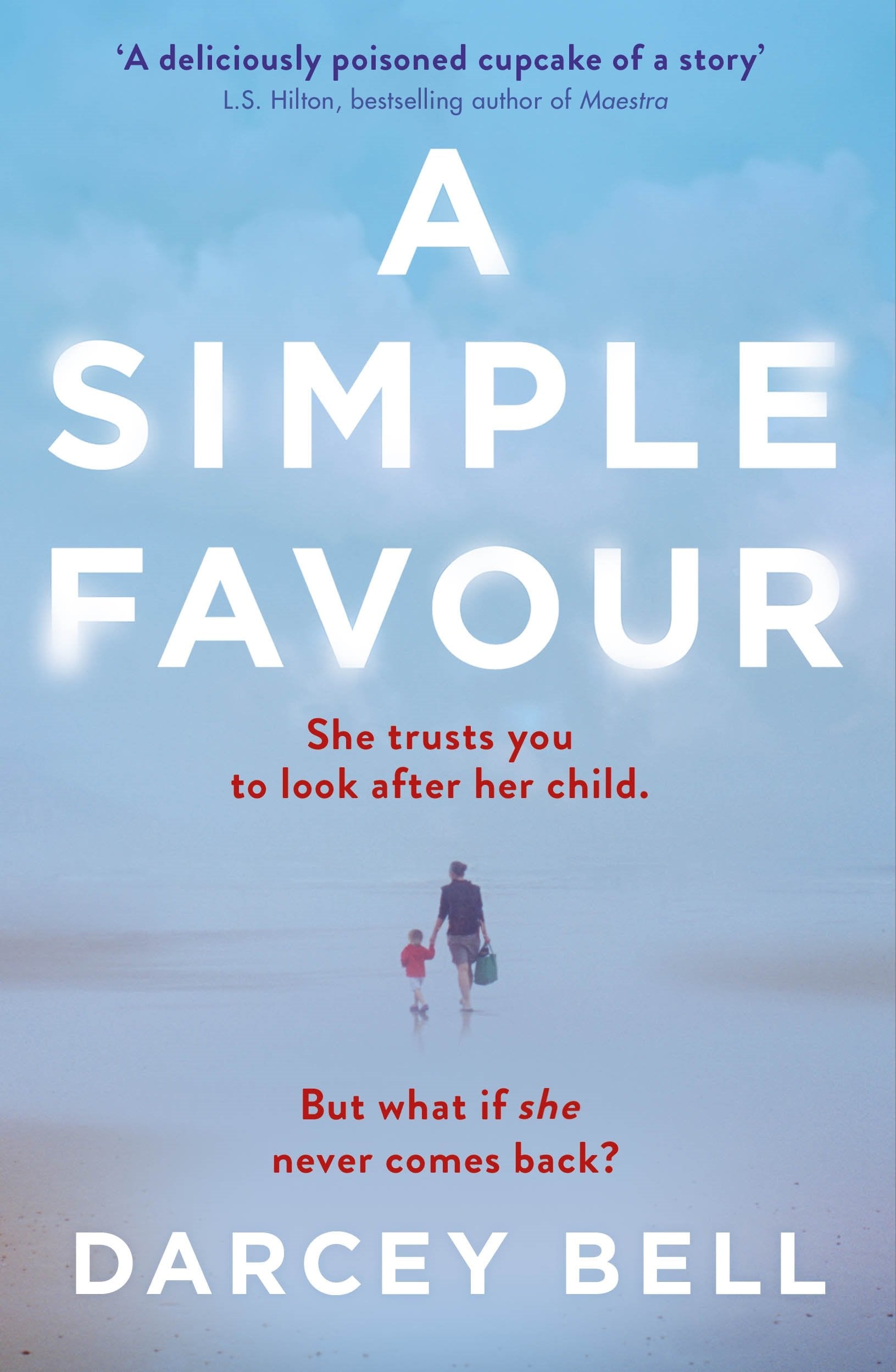 A Simple Favour Action & Adventure