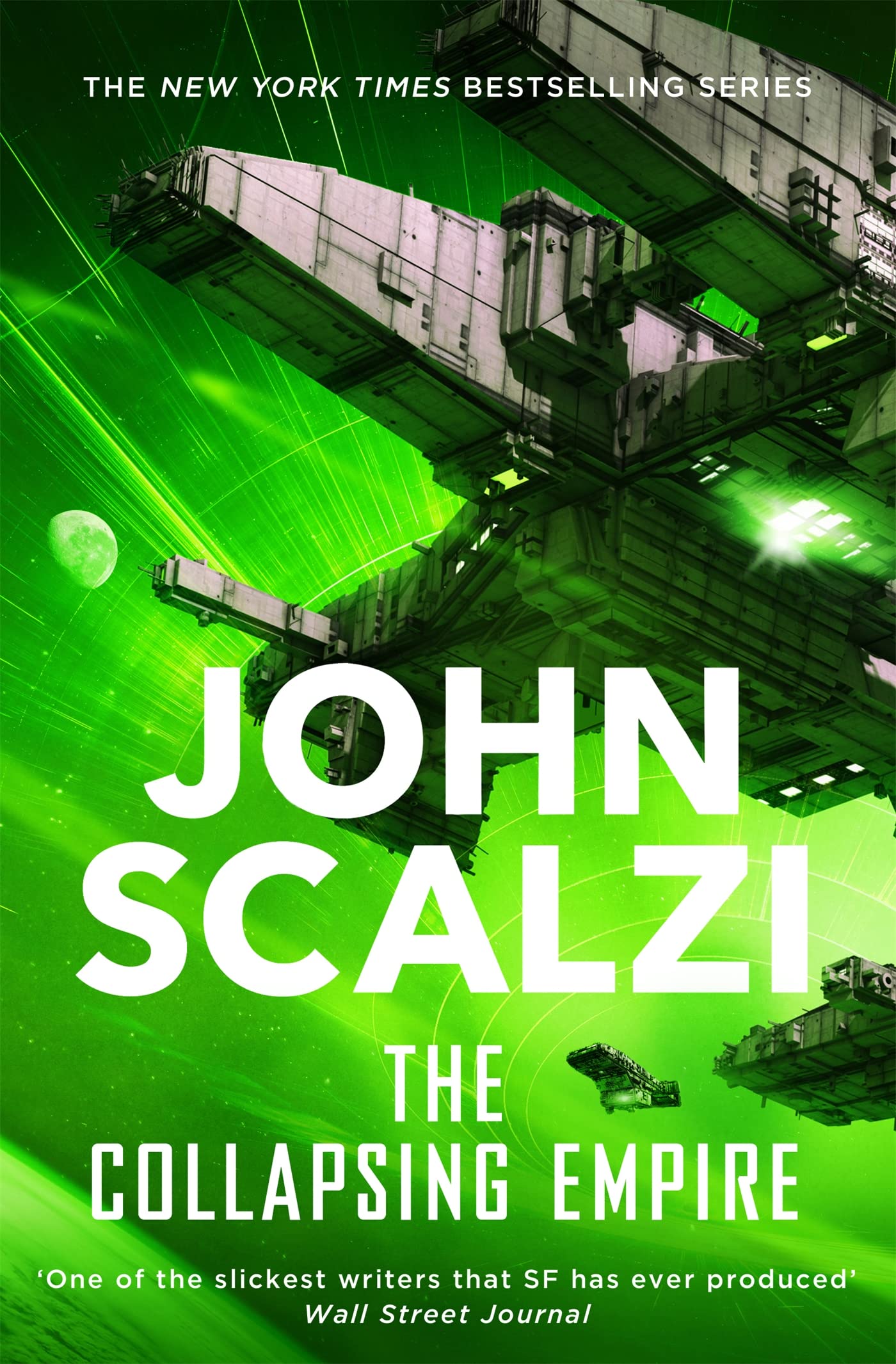 Product Image: The Collapsing Empire