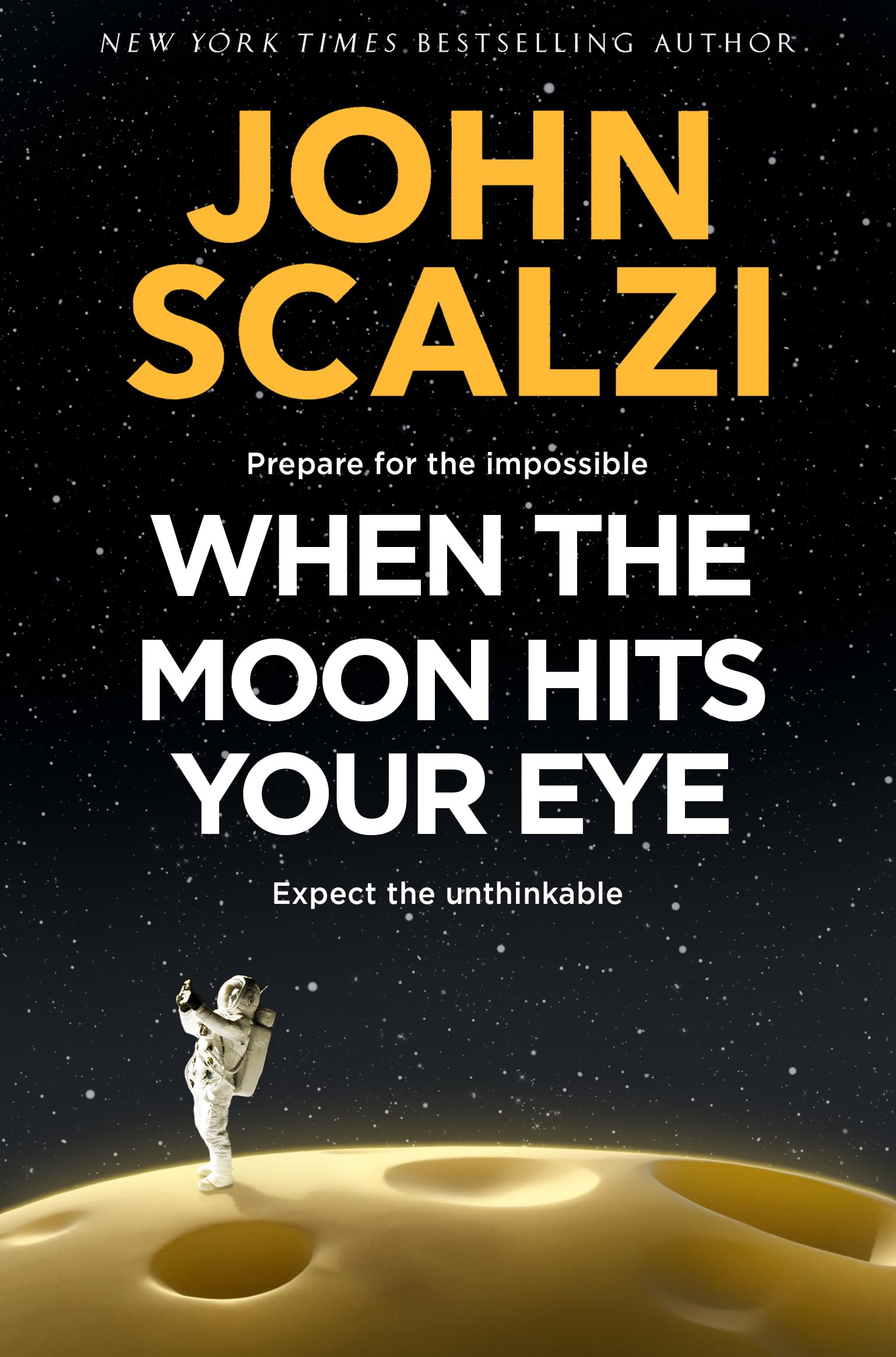 Product Image: When the Moon Hits Your Eye