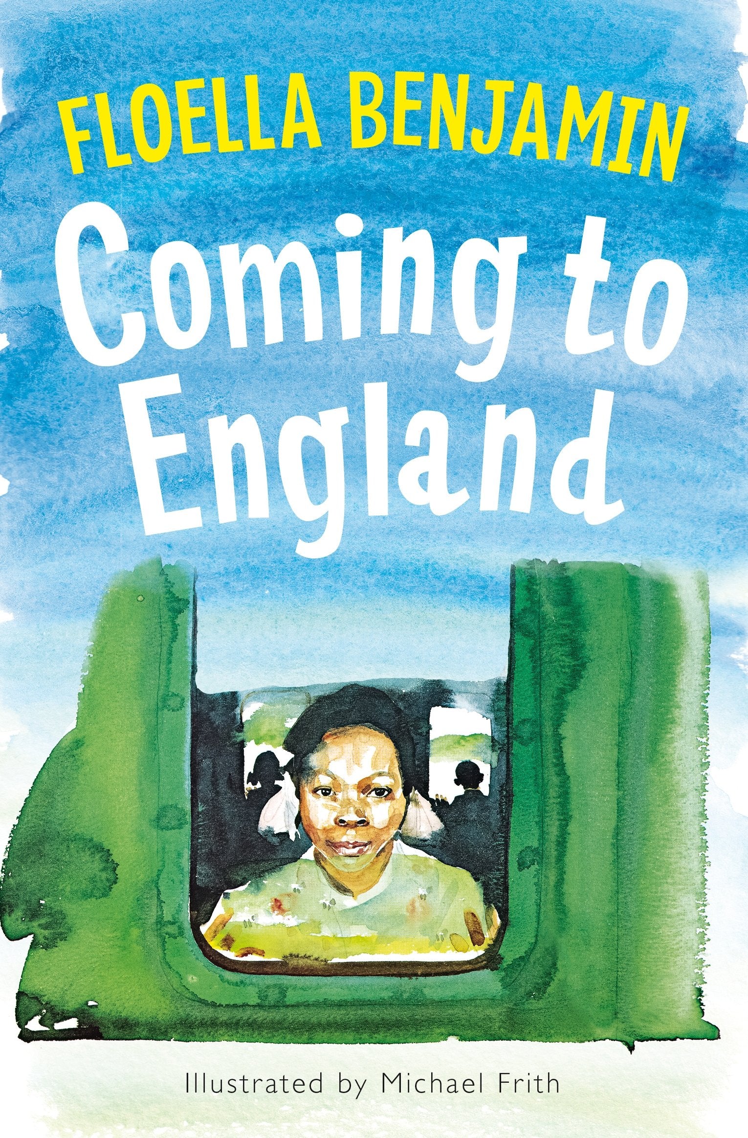 Coming to England: An Inspiring True Story Celebrating the Windrush Generation Non-fiction