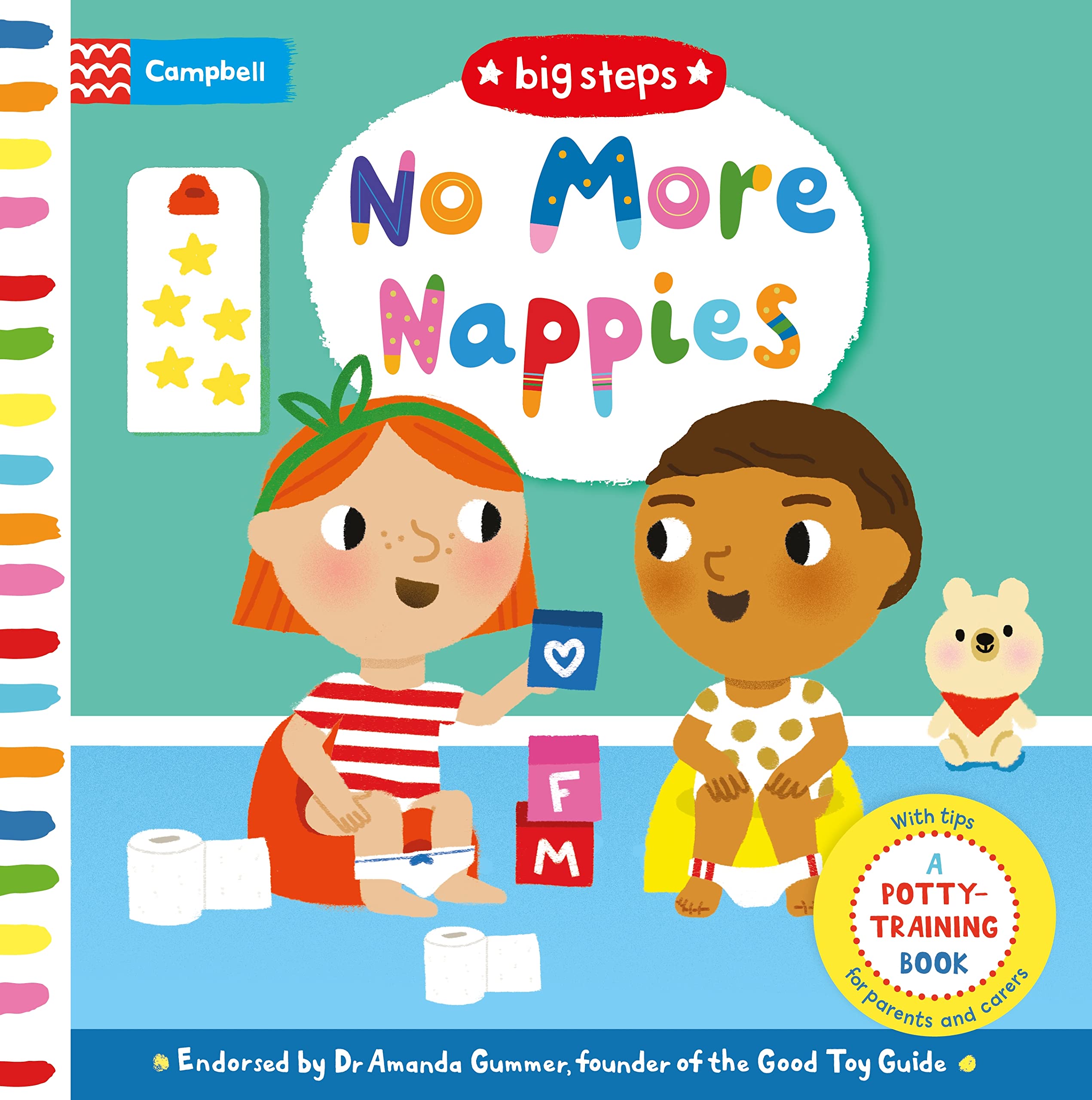 Product Image: No More Nappies
