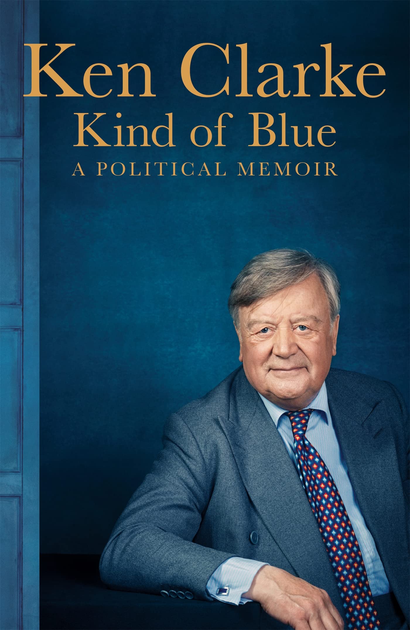 Kind of Blue: A Political Memoir book