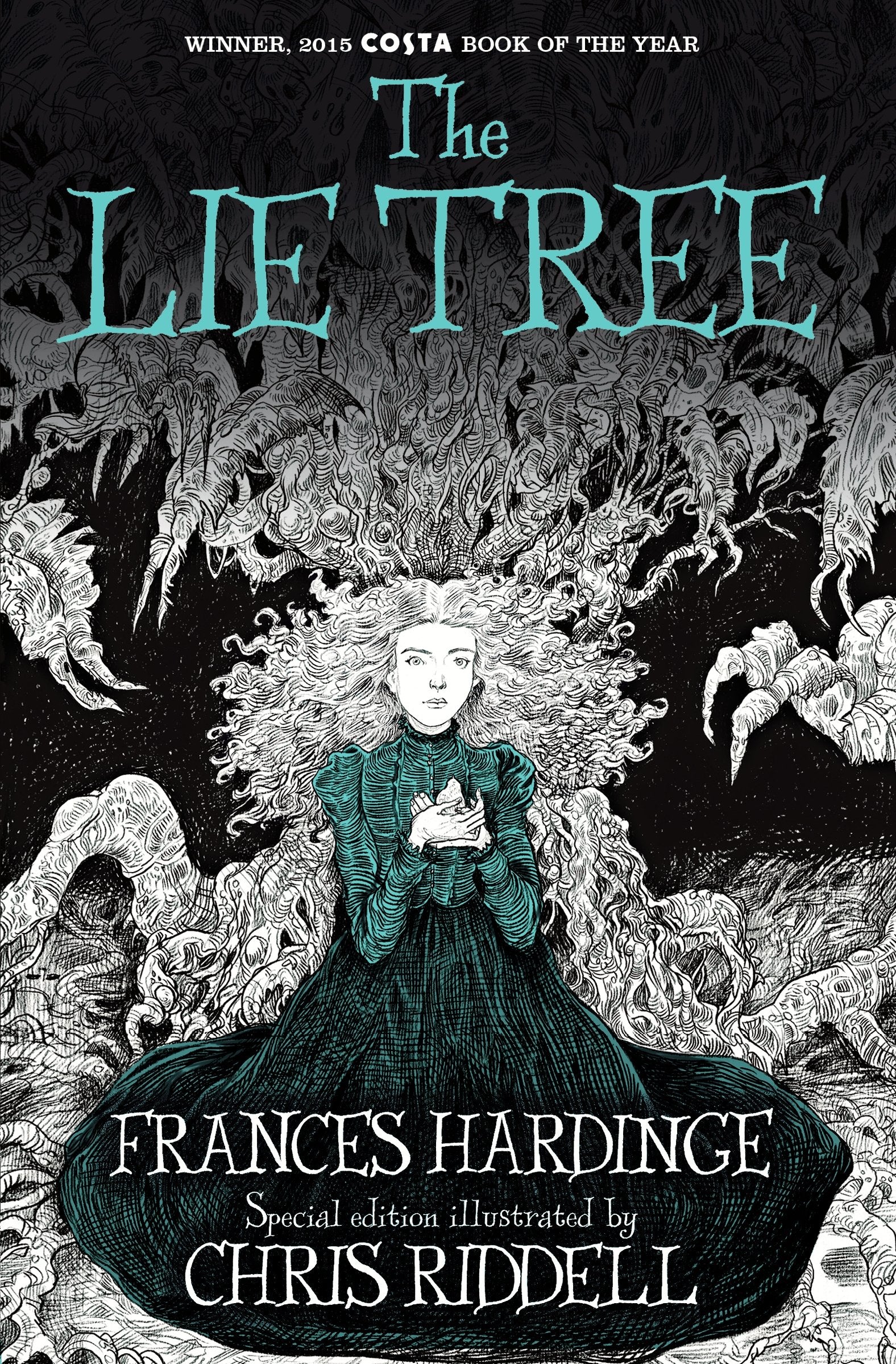 The Lie Tree: Illustrated Edition Fiction books for children