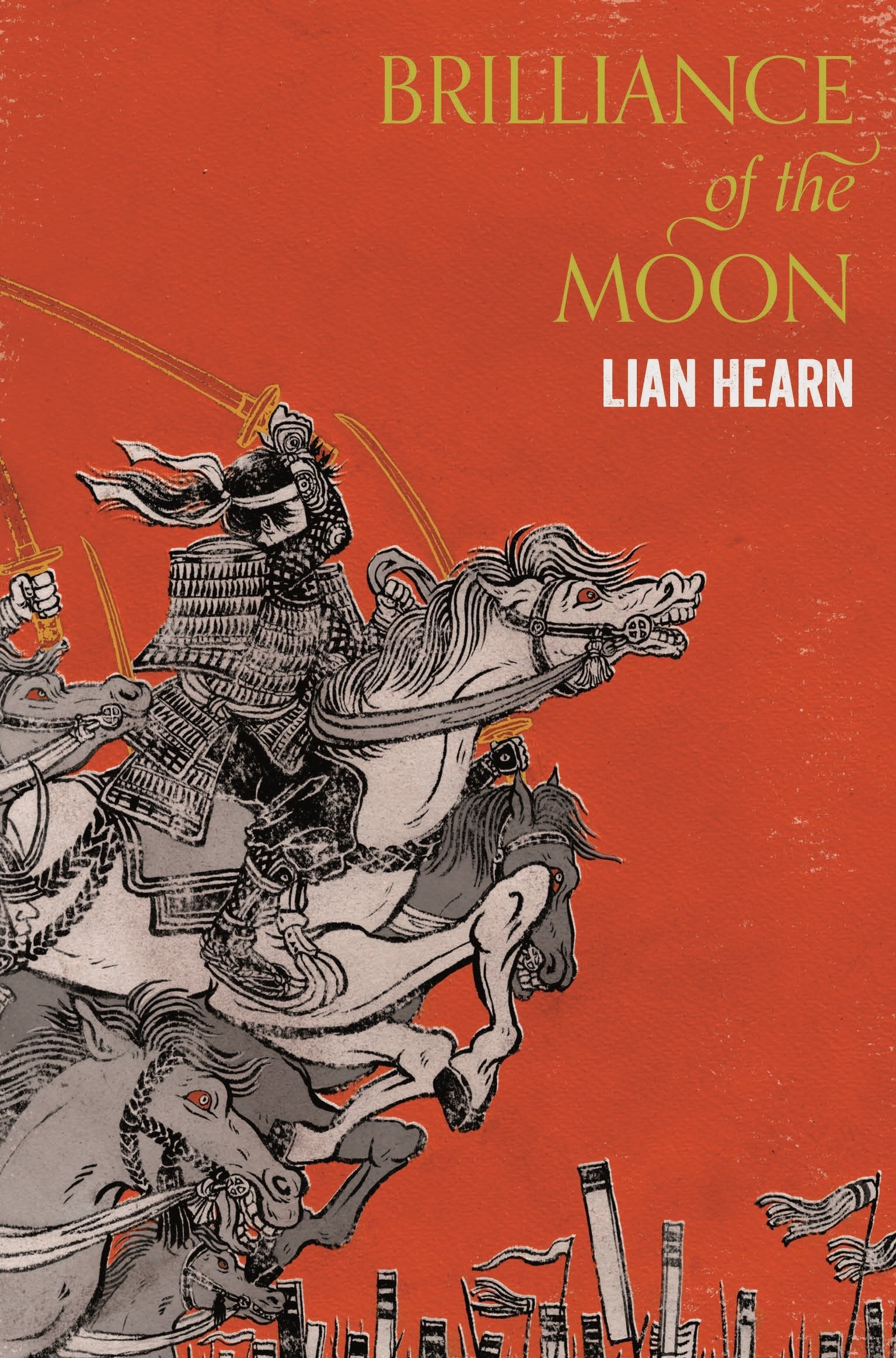 Brilliance of the Moon (Tales of the Otori, 3) Historical Fiction