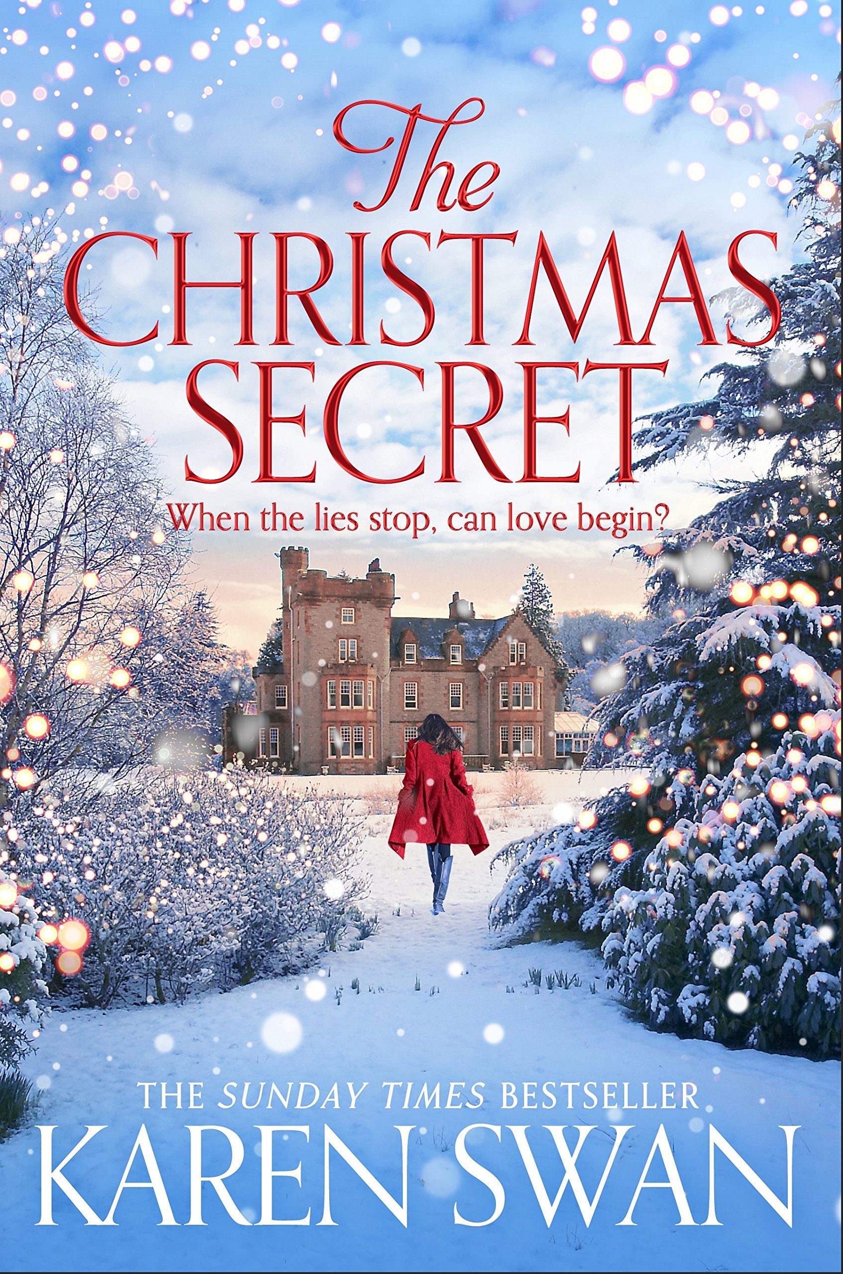 The Christmas Secret Contemporary literature