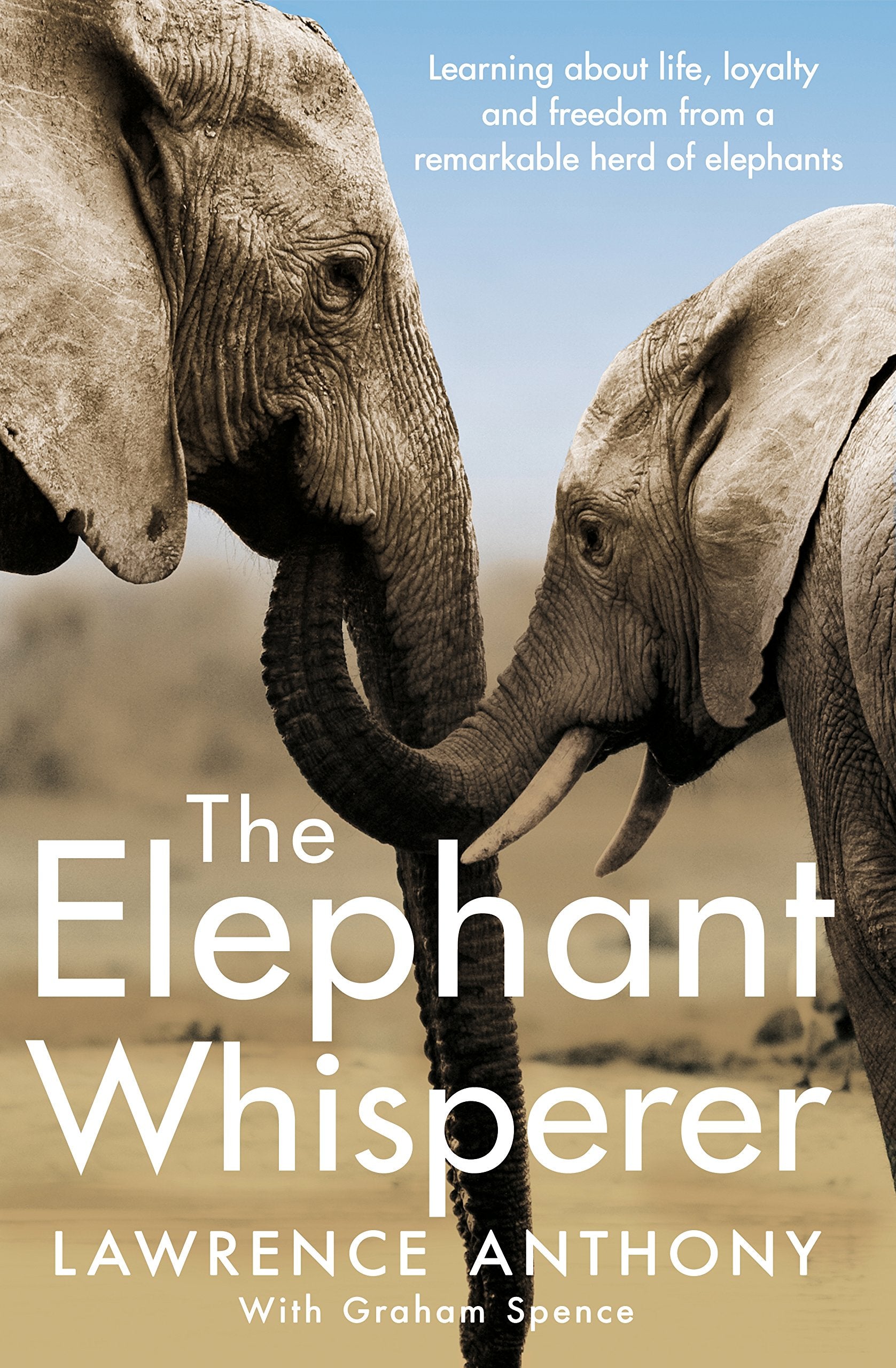 The Elephant Whisperer Art & Literature Books