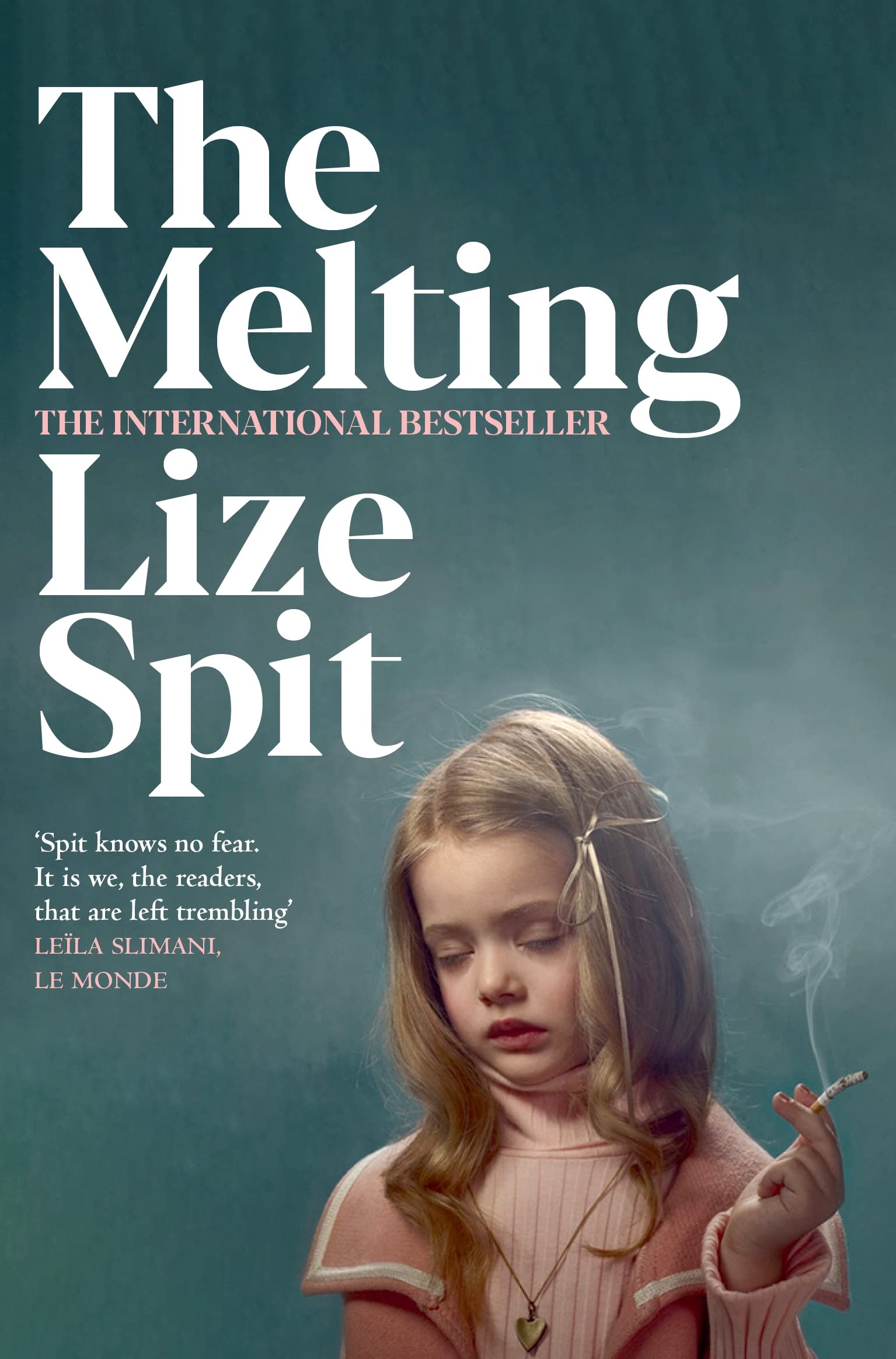 The Melting Contemporary literature Books
