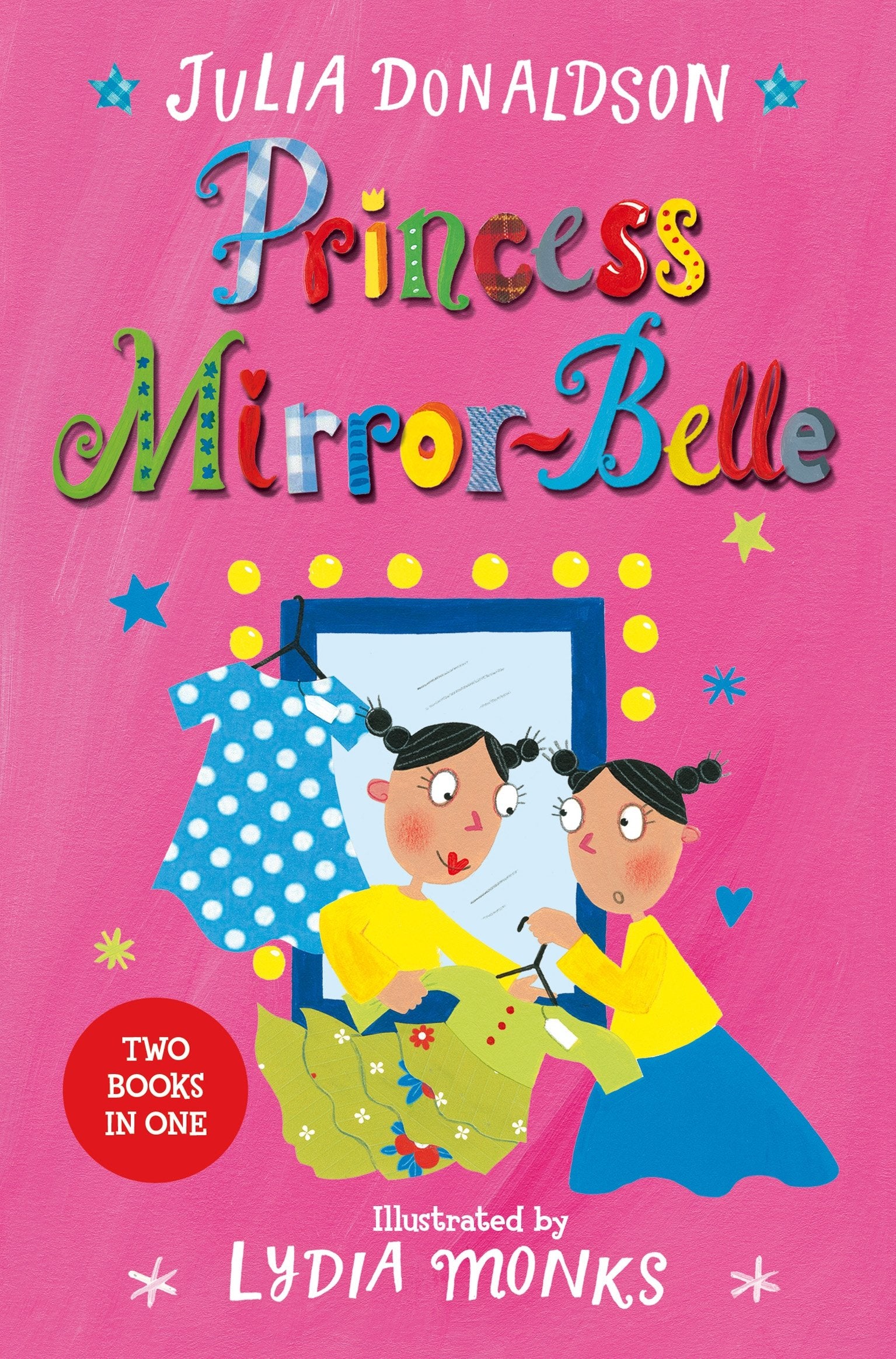 Product Image: Princess Mirror-Belle Bind Up 1