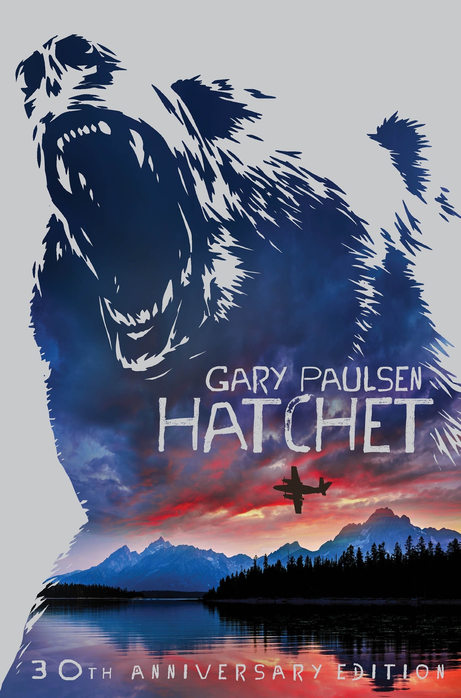 Hatchet Contemporary literature Books