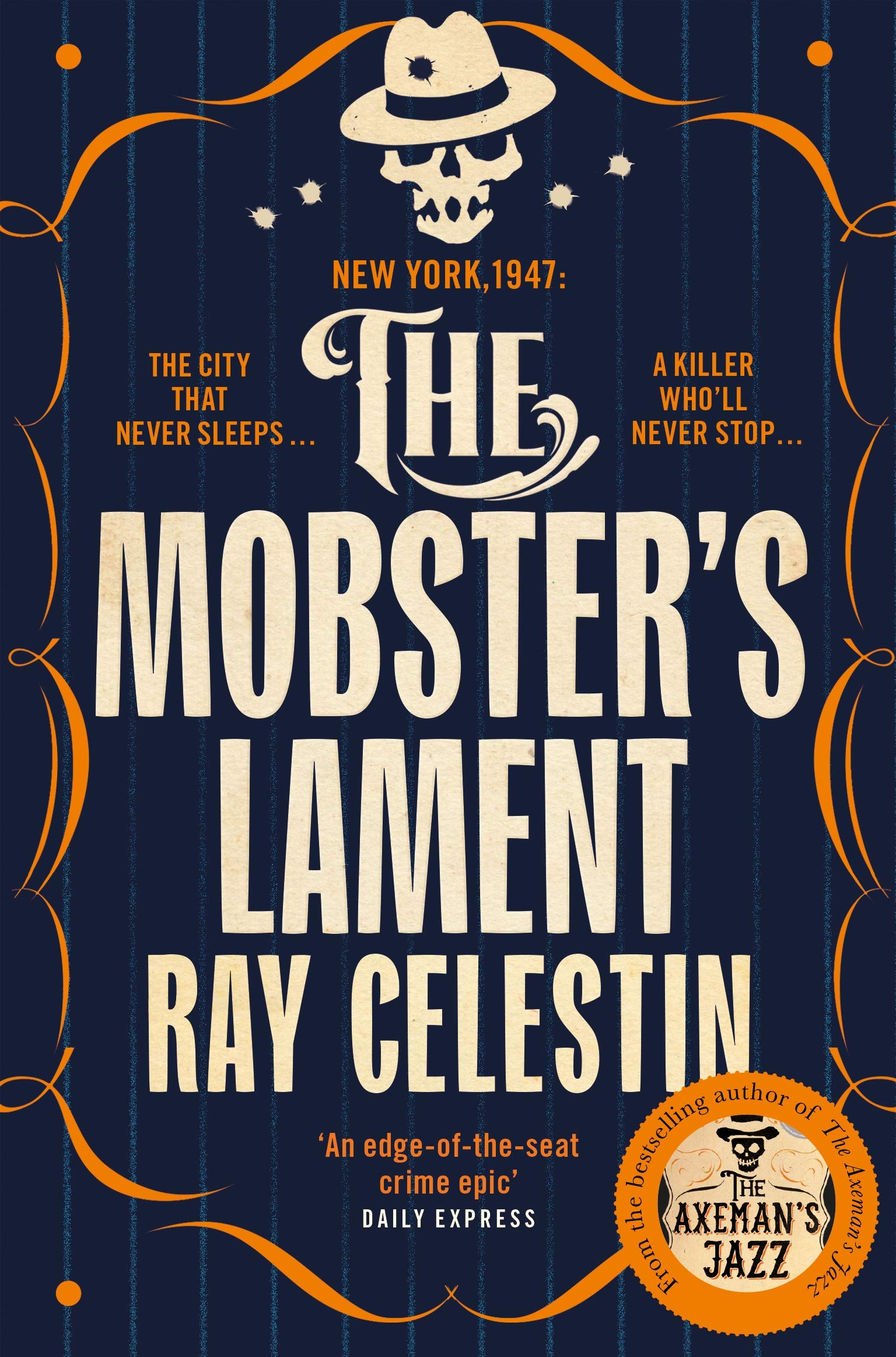 The Mobster's Lament Historical Fiction